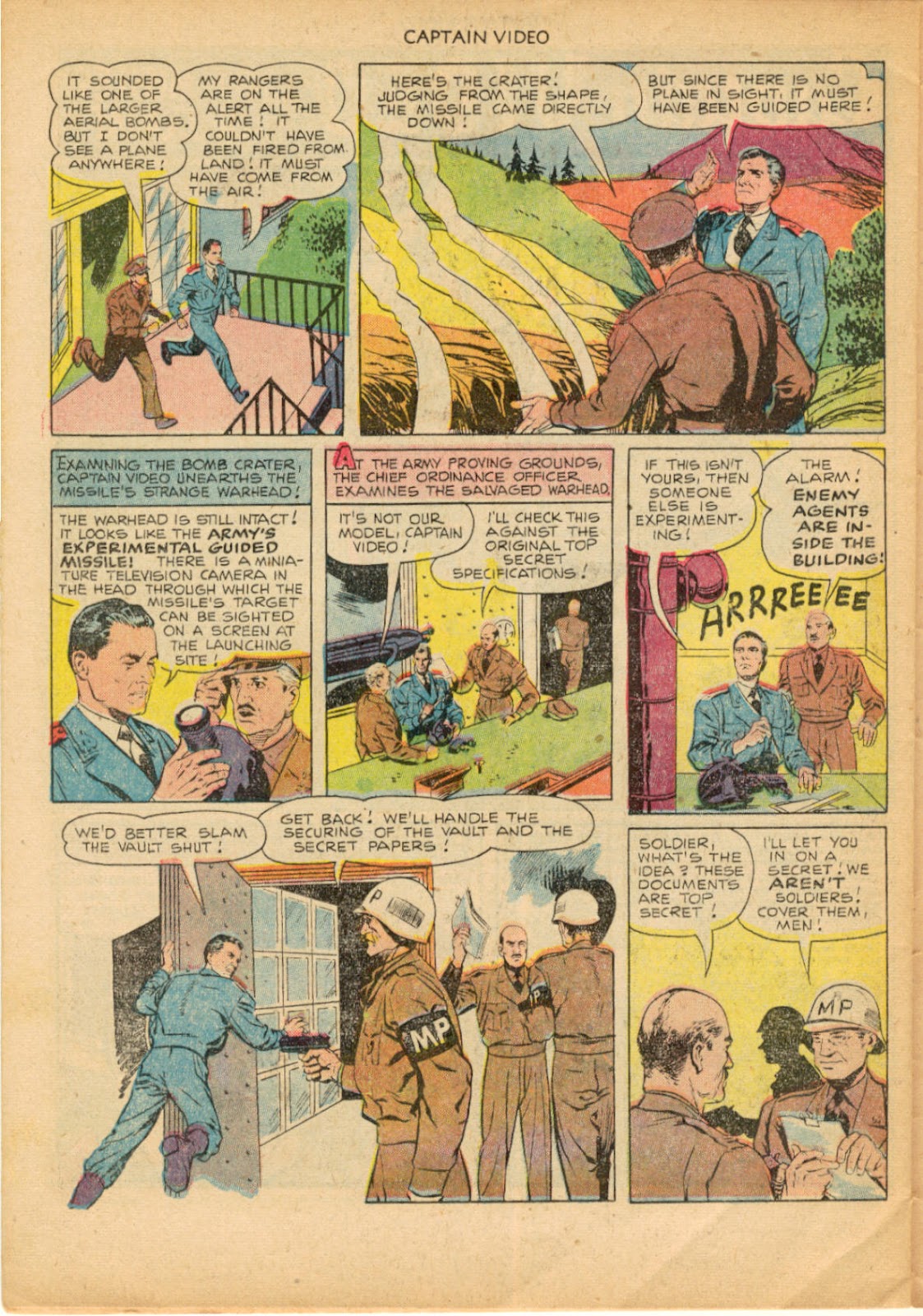 Captain Video 005 (1951) (loftypilot) c2c - Page 26