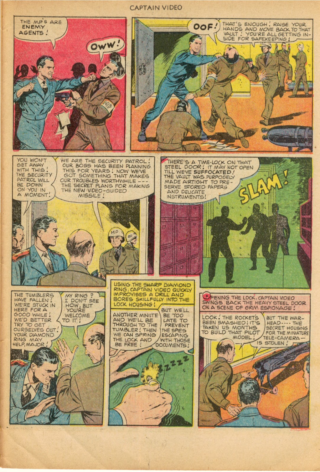 Captain Video 005 (1951) (loftypilot) c2c - Page 27