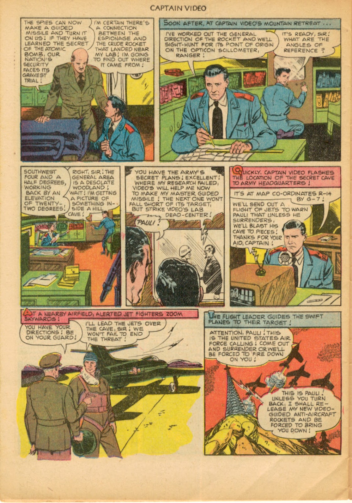 Captain Video 005 (1951) (loftypilot) c2c - Page 28