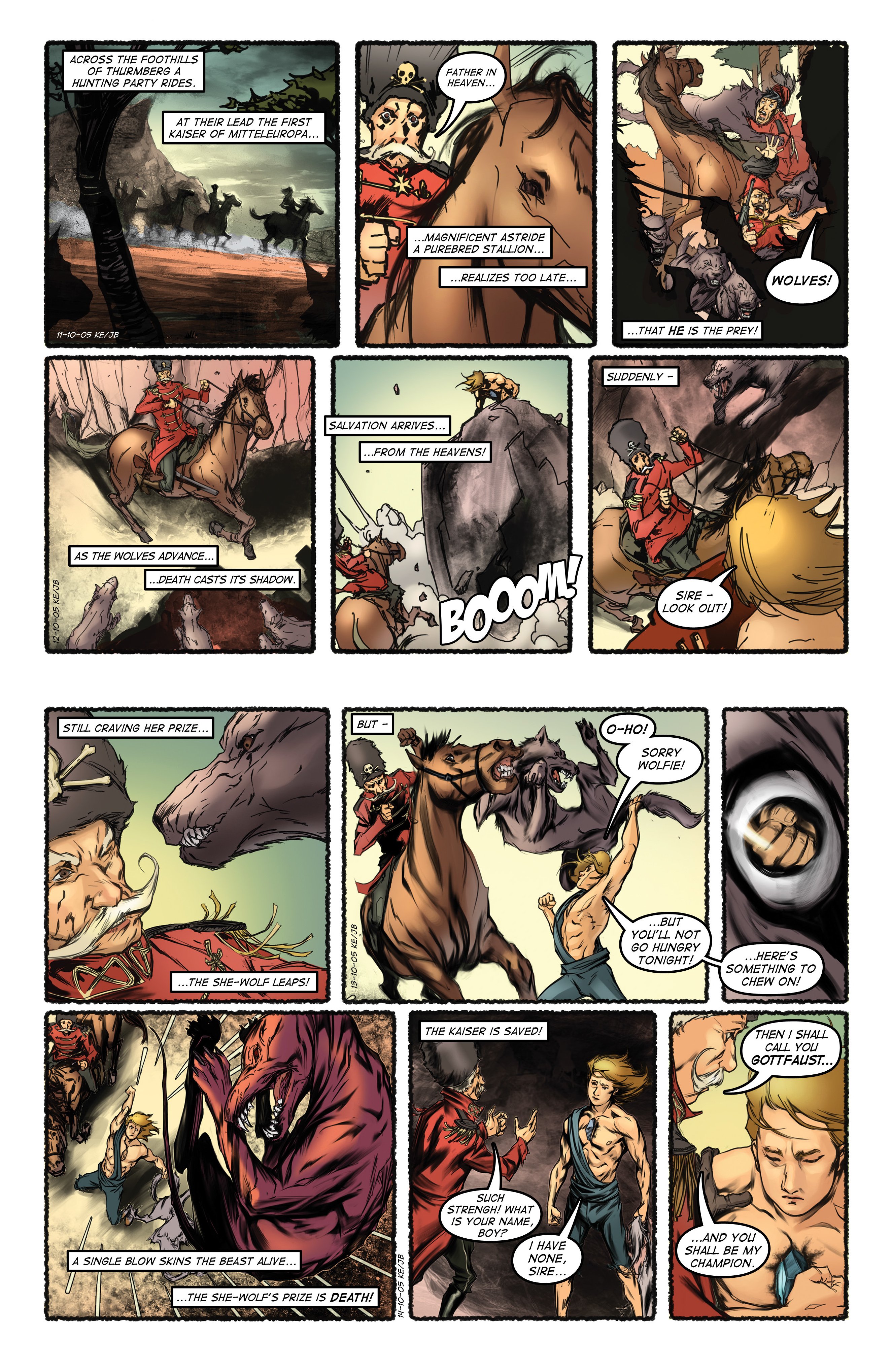 Carbon Grey Omnibus Part_1 - Page 5