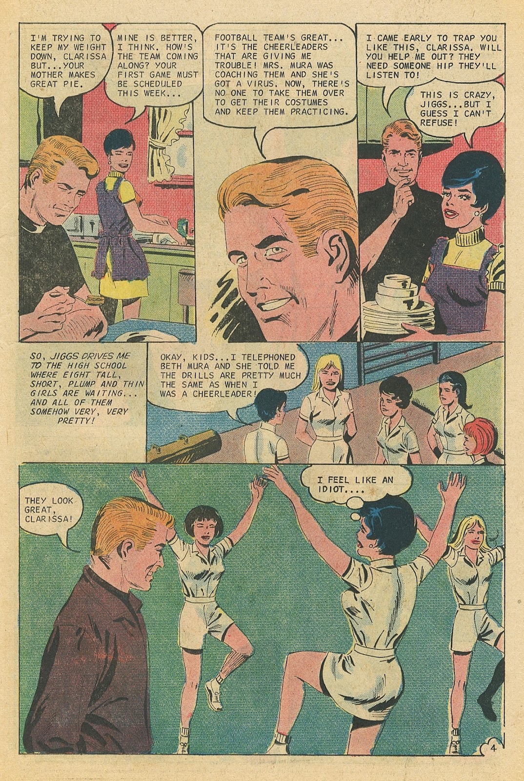 Career Girl Romances Issue #60 - Page 15