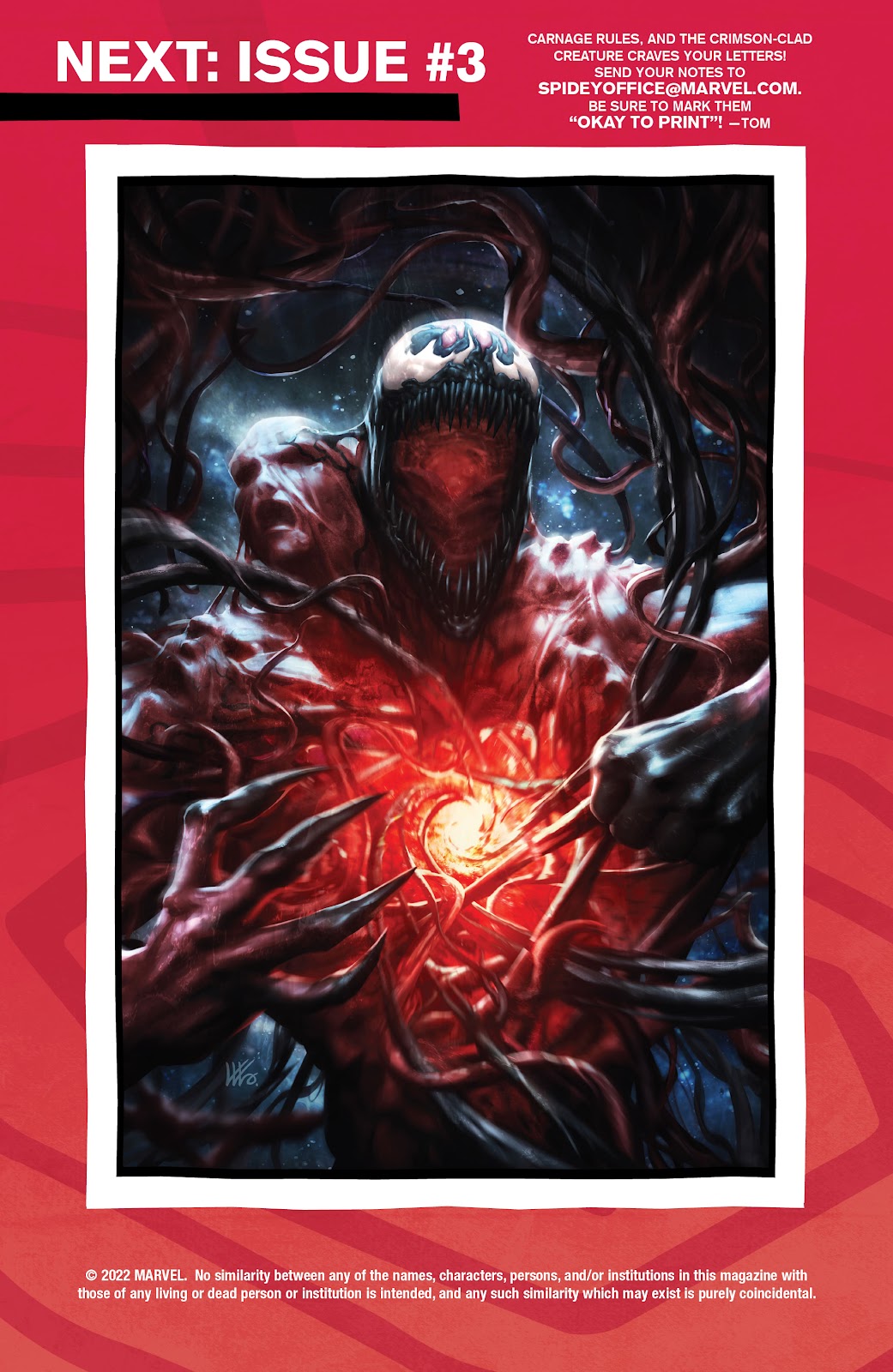 Carnage (2022) Issue #2 - Page 21
