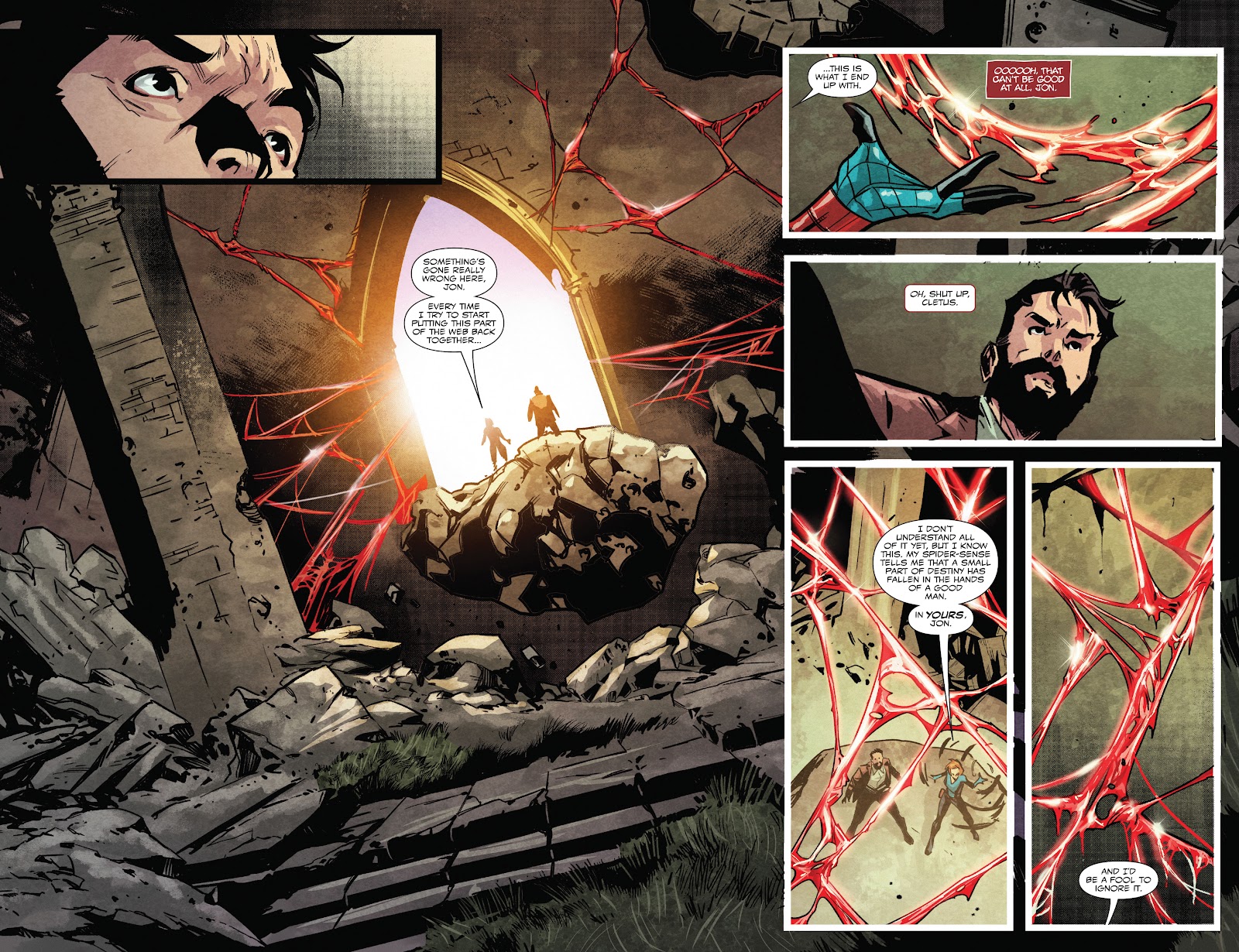Carnage (2022) Issue #4 - Page 19