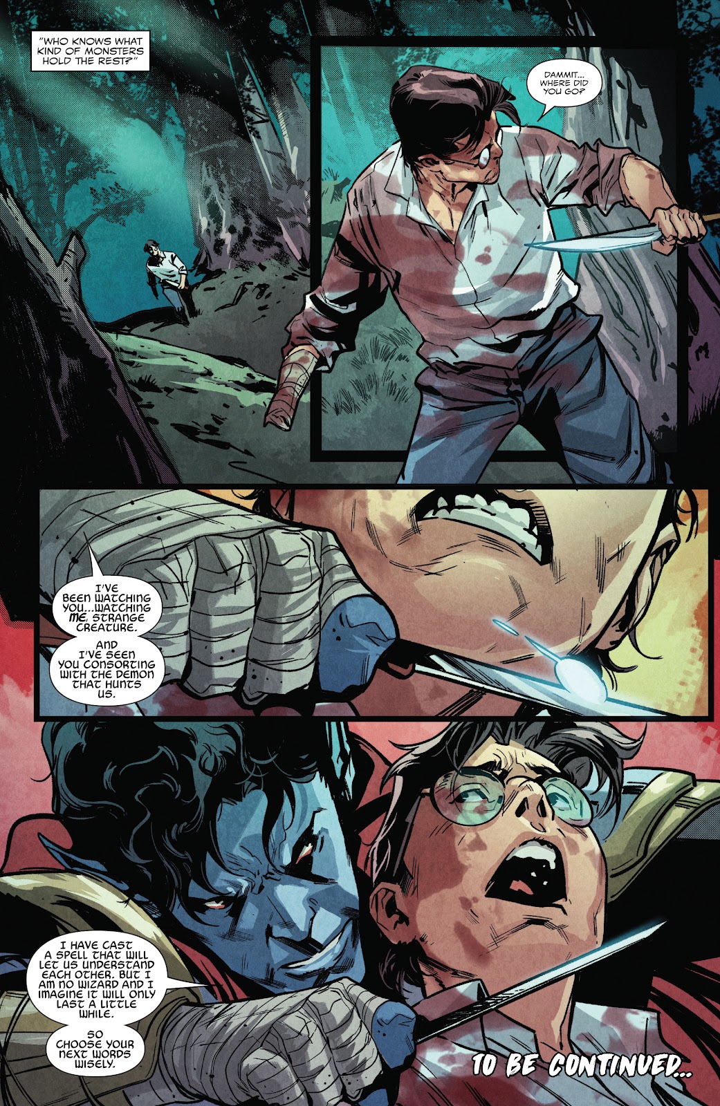 Carnage (2022) Issue #4 - Page 20