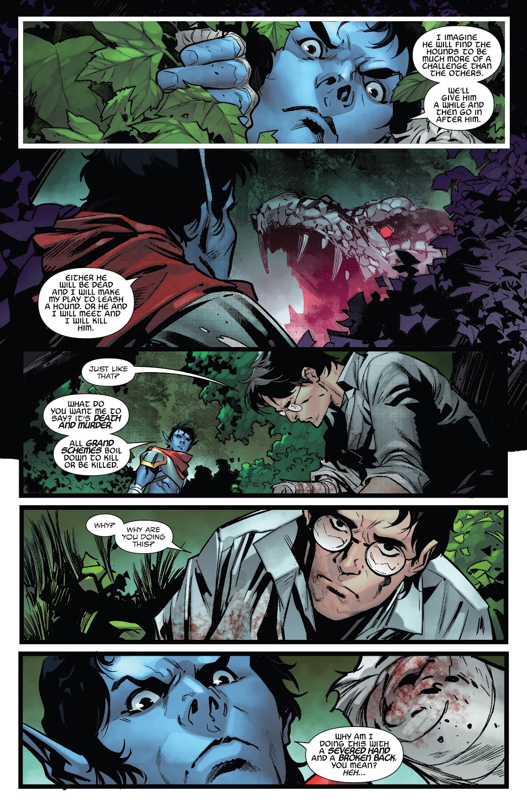 Carnage (2022) Issue #5 - Page 13