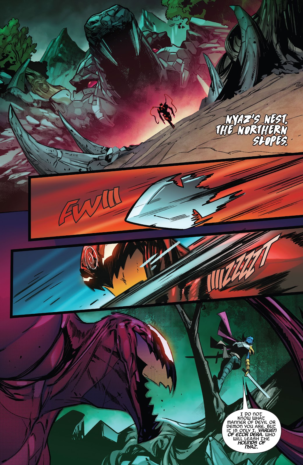 Carnage (2022) Issue #5 - Page 7