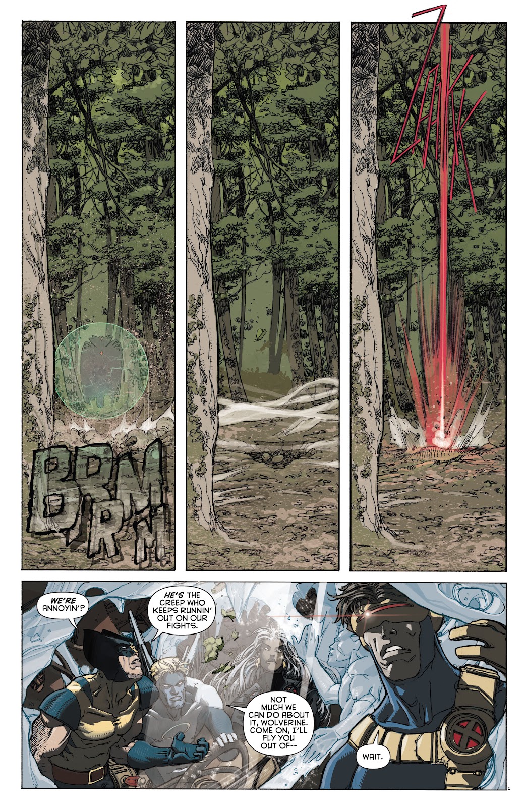 Carnage Epic Collection: Born in Blood The Monster Inside (Part 2) - Page 152