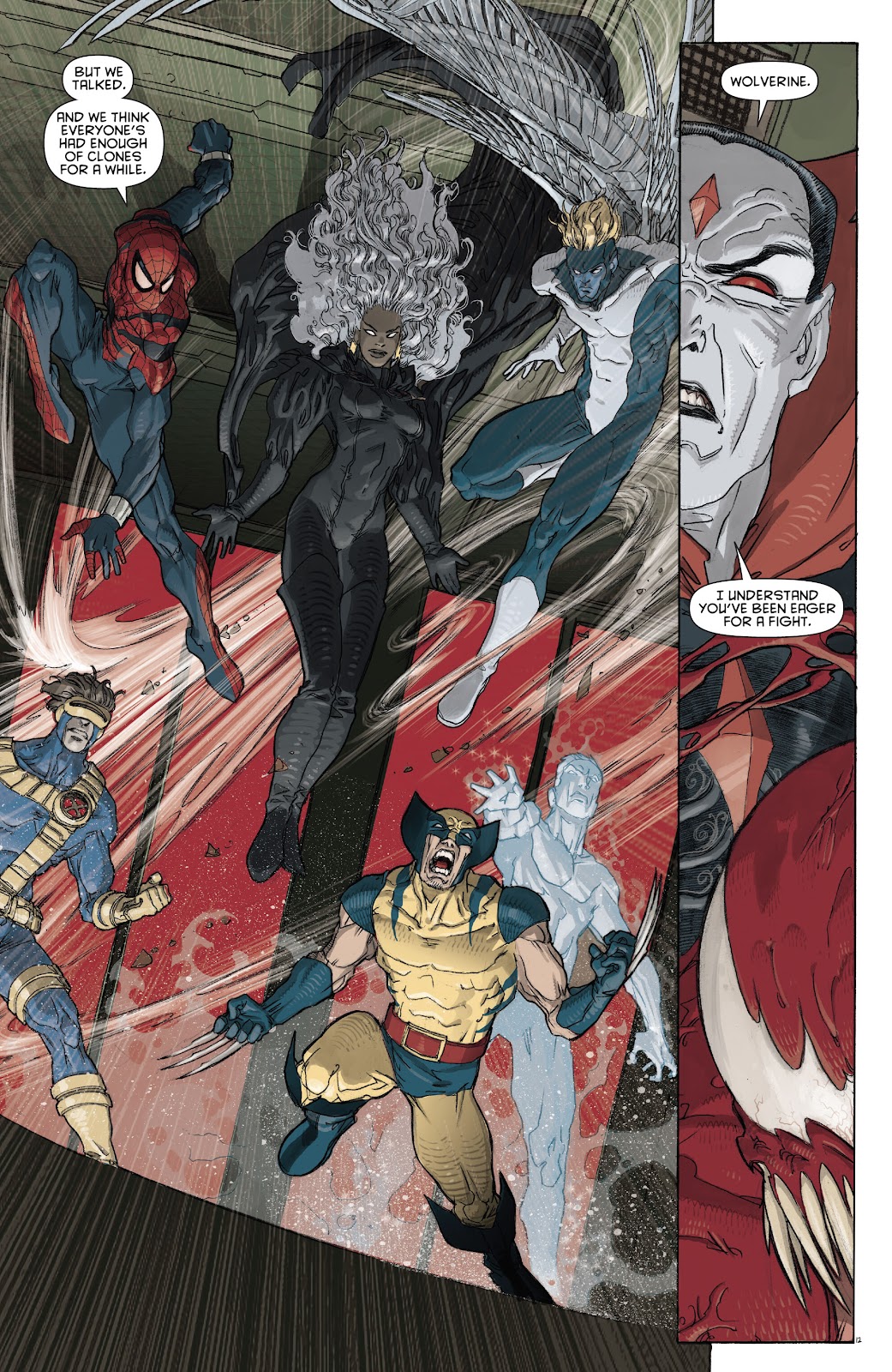 Carnage Epic Collection: Born in Blood The Monster Inside (Part 2) - Page 161