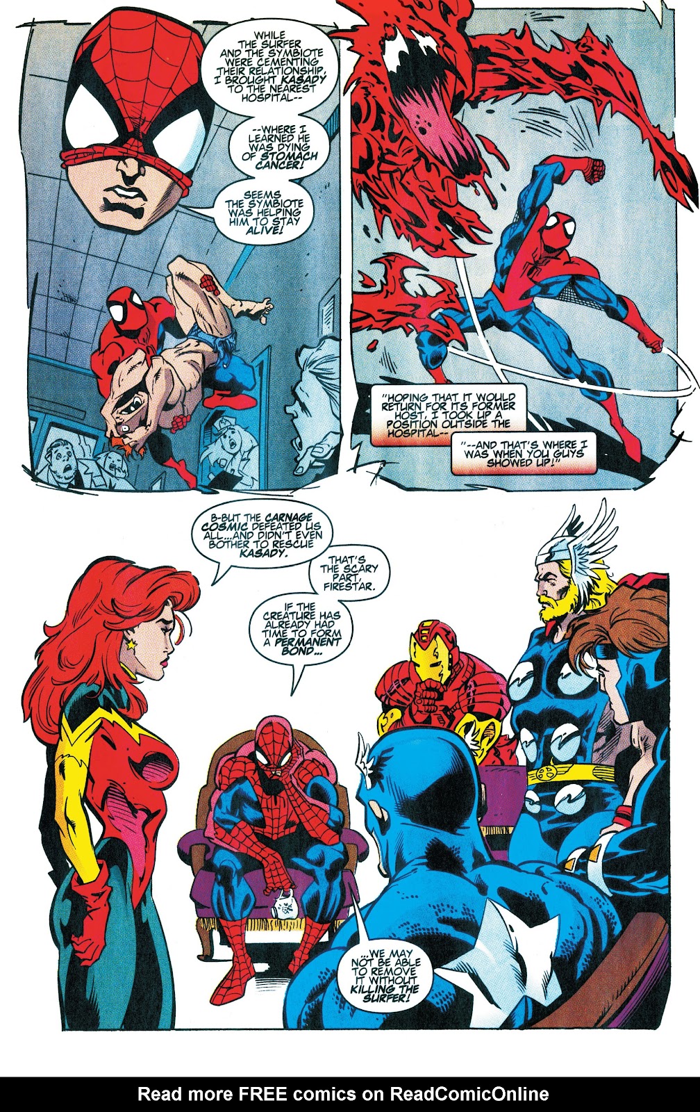 Carnage Epic Collection: Born in Blood The Monster Inside (Part 2) - Page 182