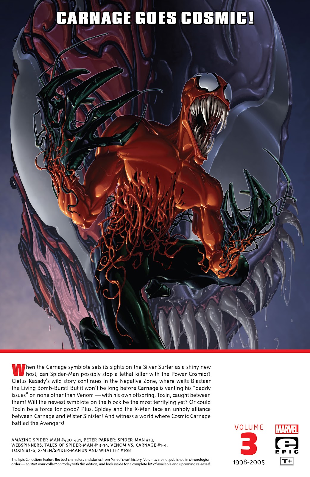 Carnage Epic Collection: Born in Blood The Monster Inside (Part 2) - Page 203