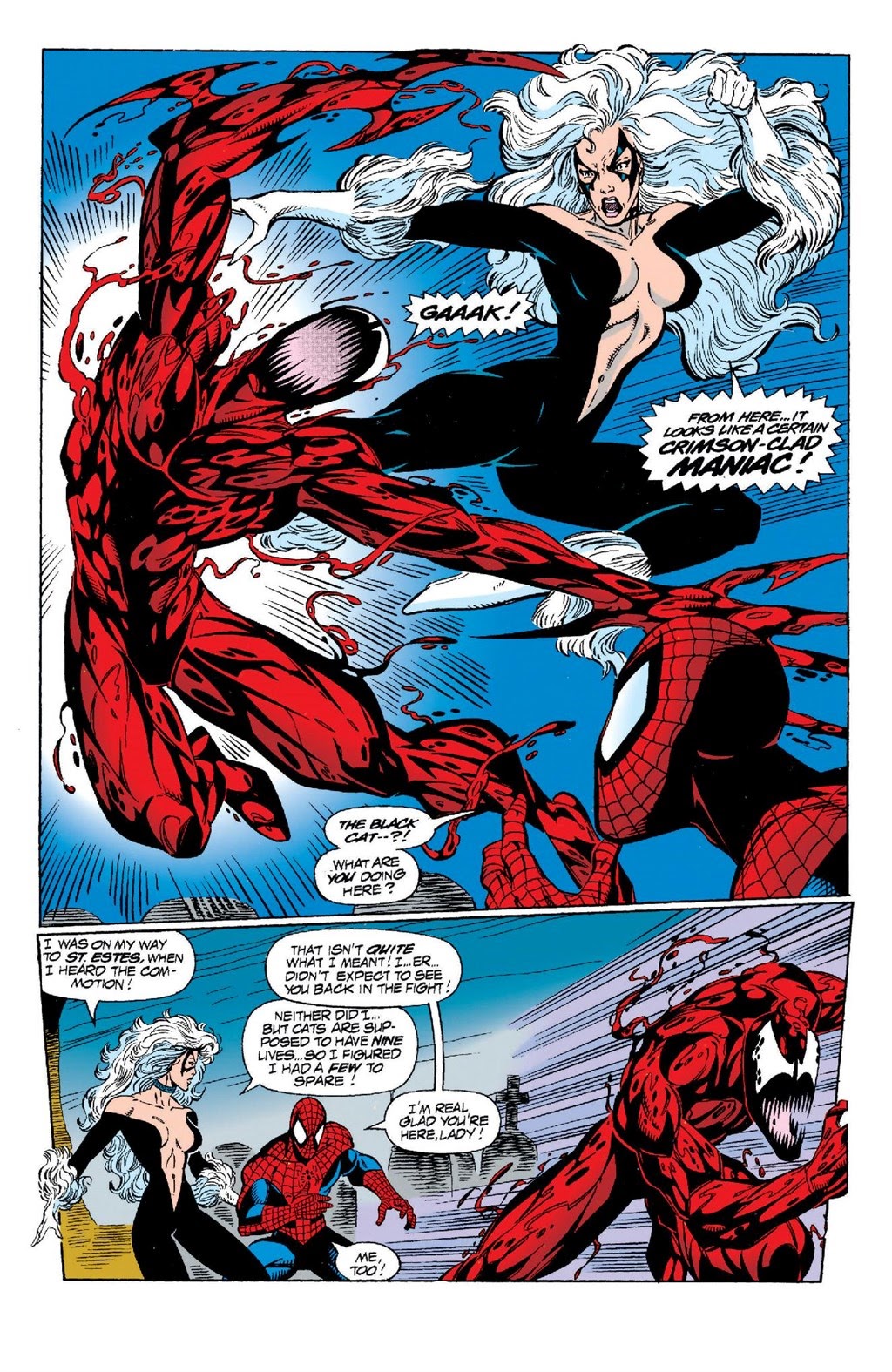 Carnage Epic Collection: Born in Blood TPB (Part 5) - Page 10