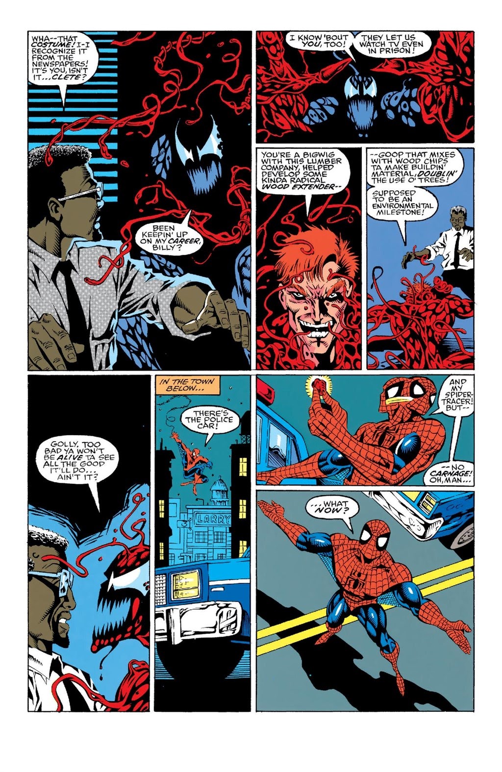 Carnage Epic Collection: Born in Blood TPB (Part 5) - Page 25