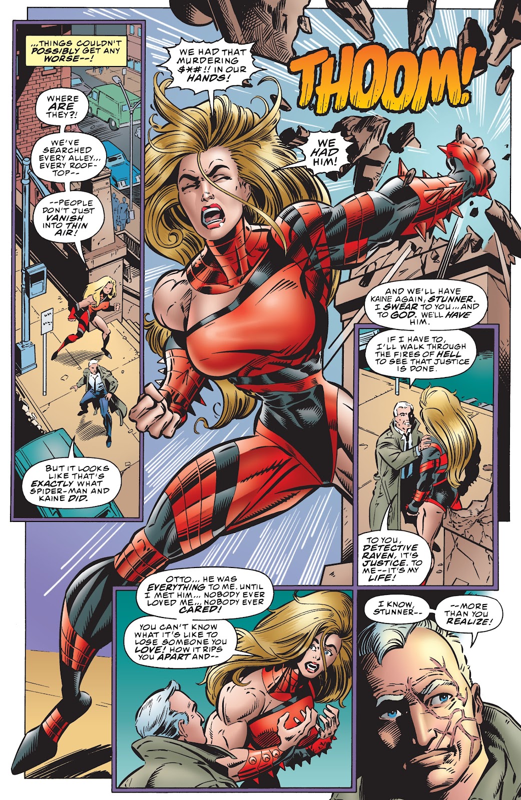 Carnage Epic Collection: Born in Blood Web of Carnage (Part 1) - Page 40