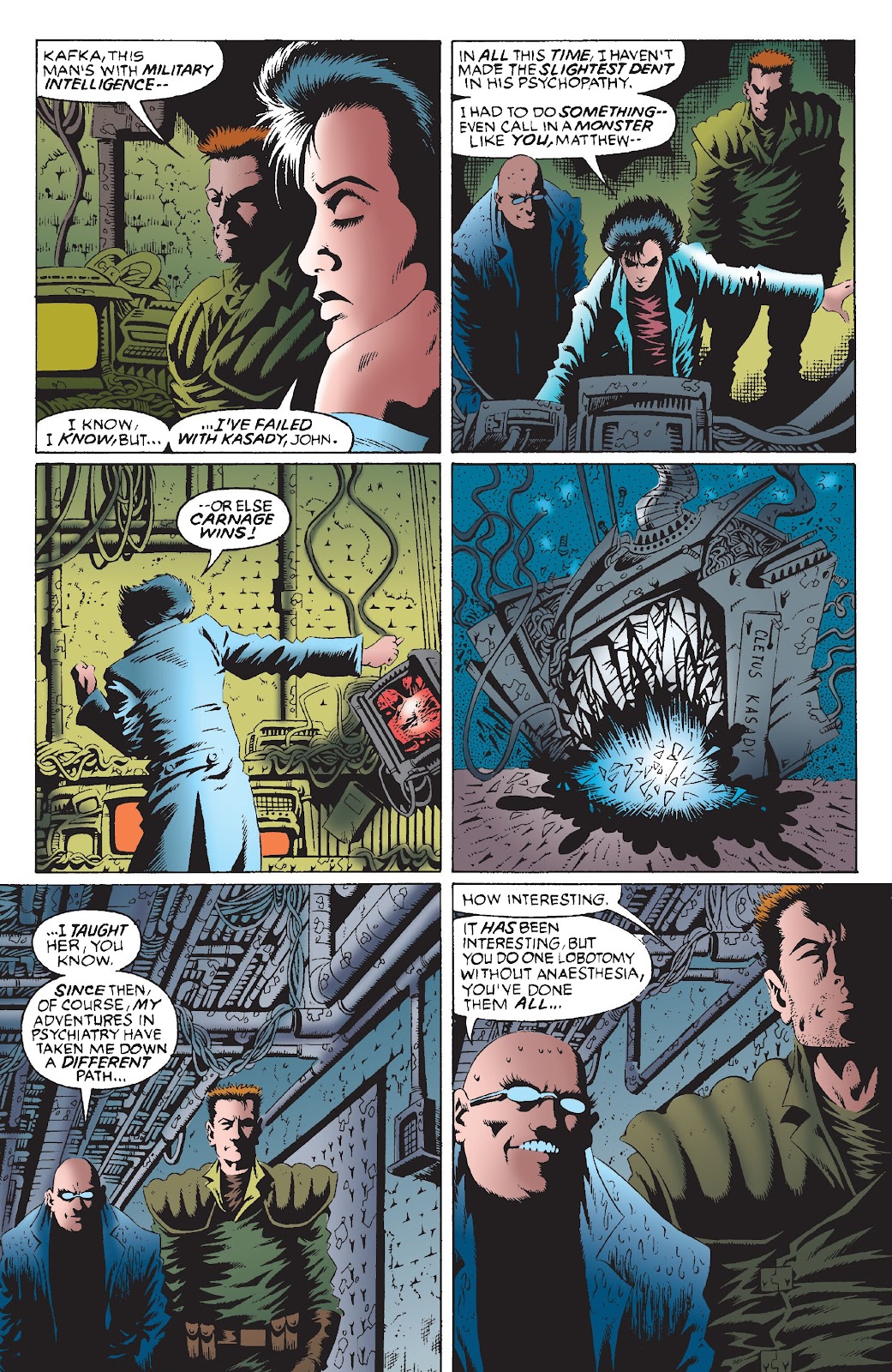 Carnage Epic Collection: Born in Blood Web of Carnage (Part 2) - Page 12