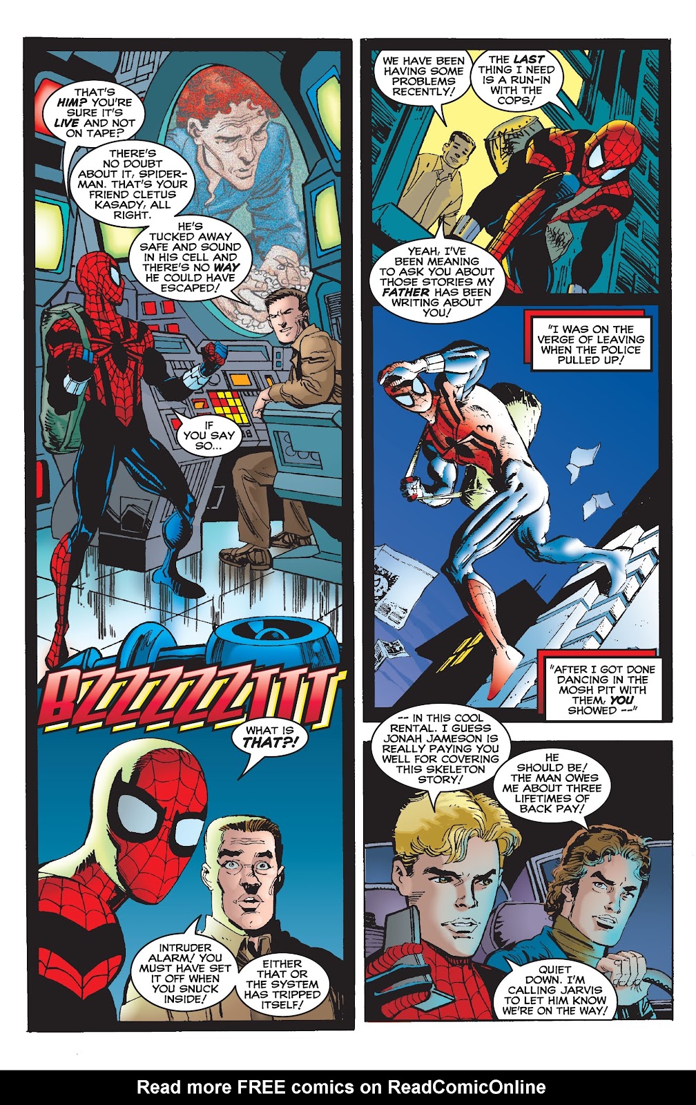 Carnage Epic Collection: Born in Blood Web of Carnage (Part 2) - Page 52