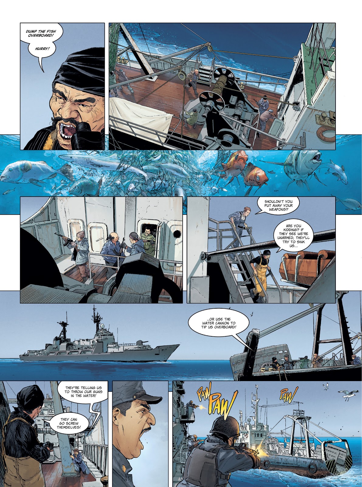 Carthago Issue #11 - Page 35