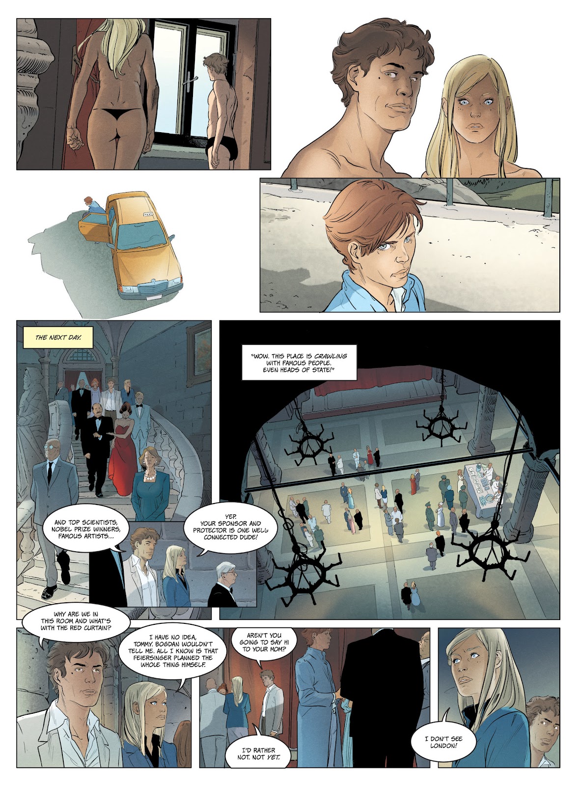 Carthago Issue #6 - Page 43