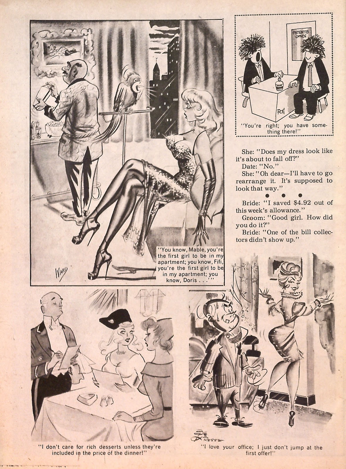 Cartoon Fun and Comedy Issue #79 - Page 4
