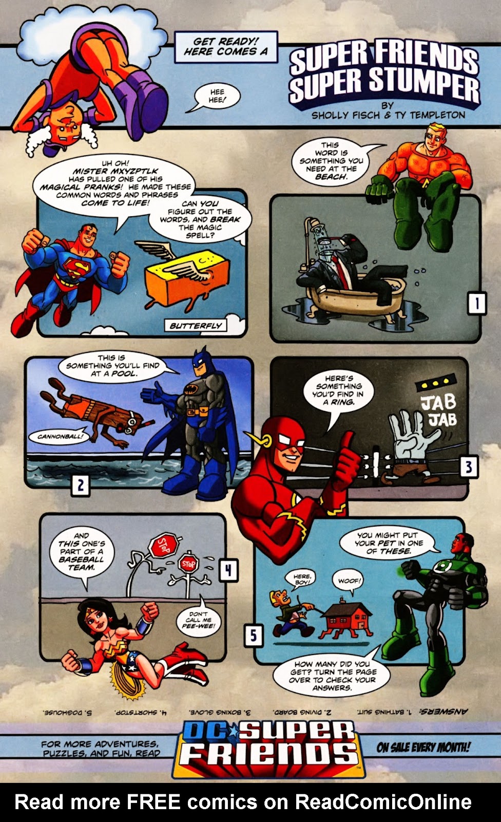 Cartoon Network Action Pack Issue #47 - Page 20