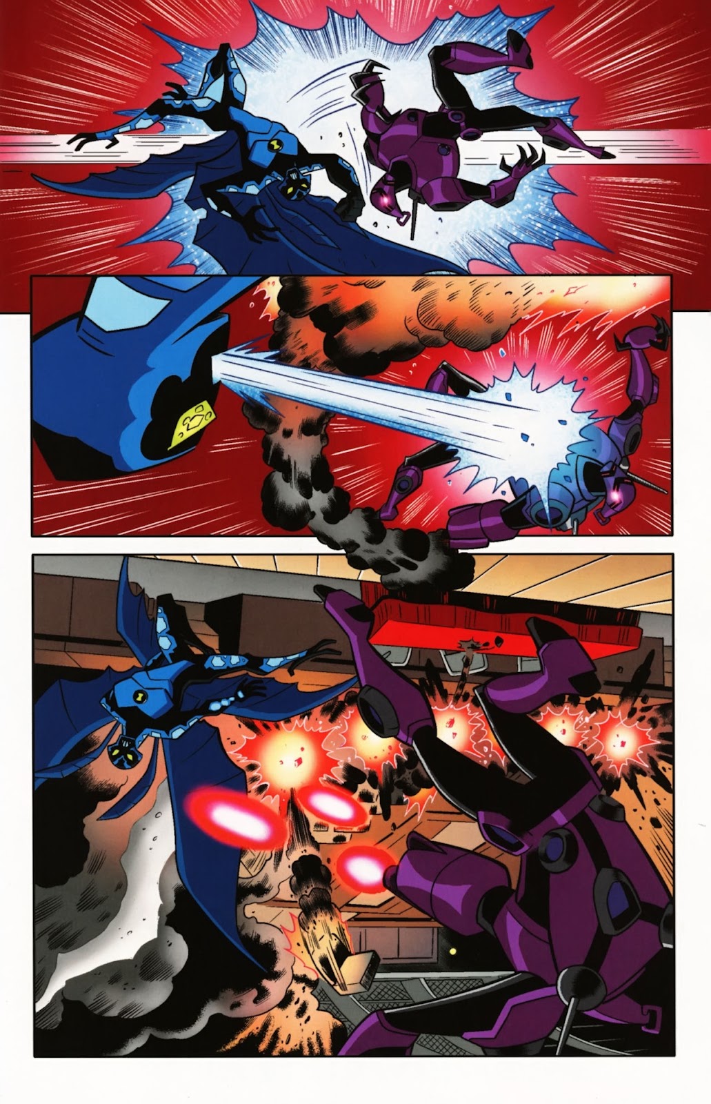 Cartoon Network Action Pack Issue #53 - Page 13
