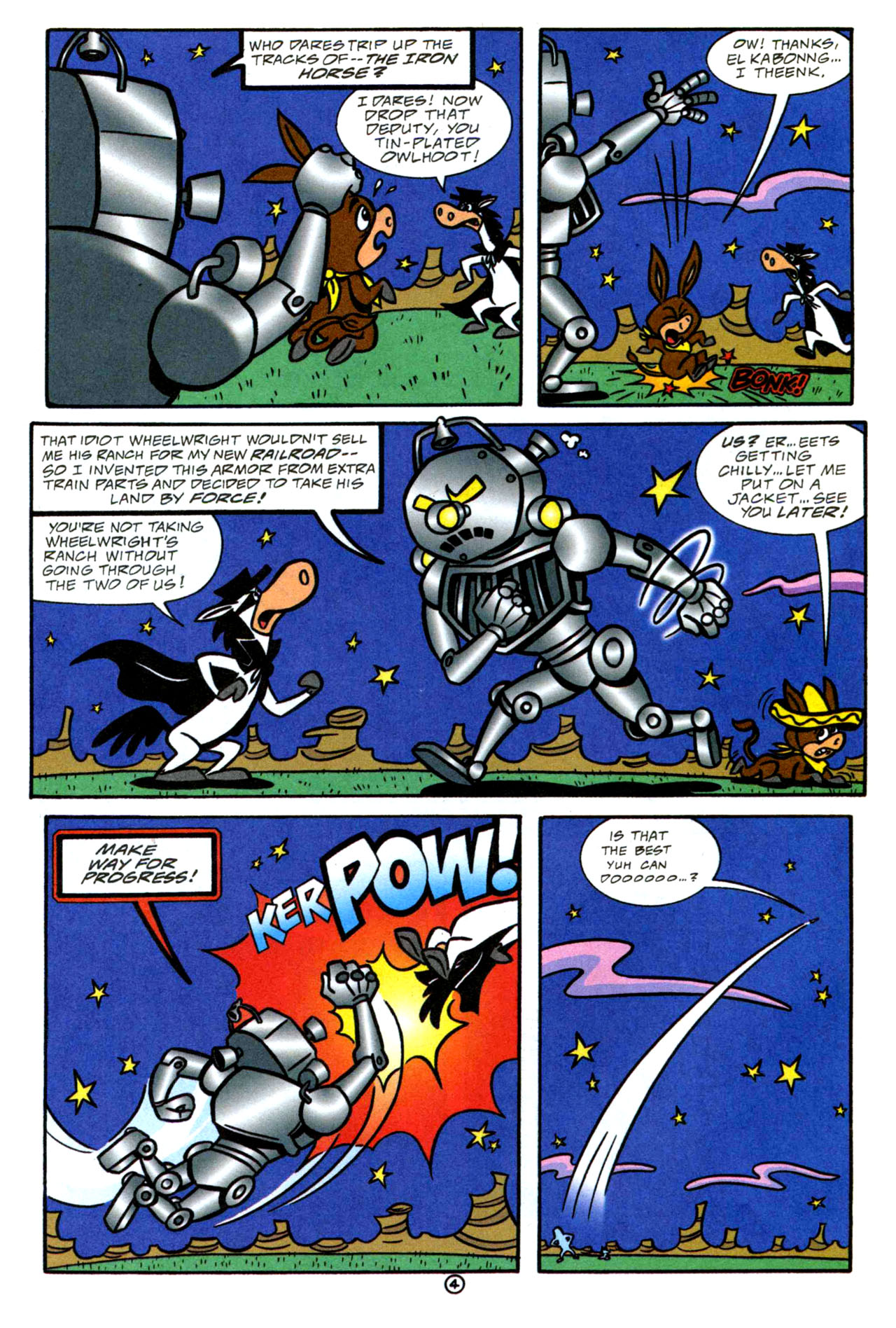 Cartoon Network Presents Issue #22 - Page 6