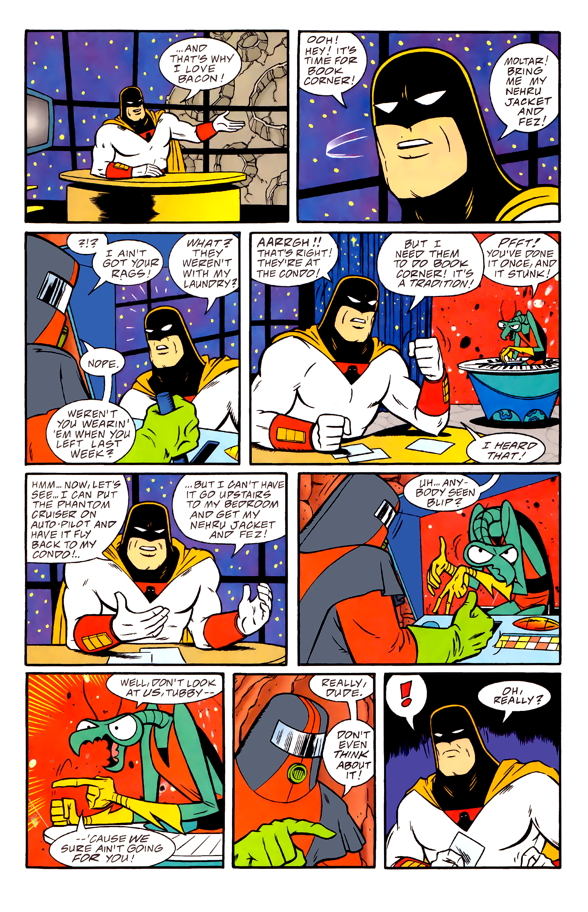 Cartoon Network Starring Issue #12 - Page 2