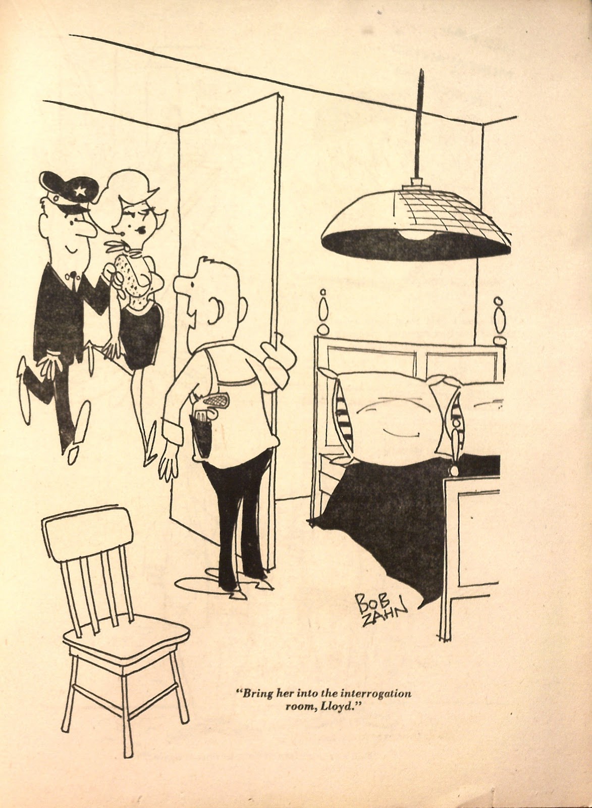 Cartoons and Gags Issue #27 - Page 29