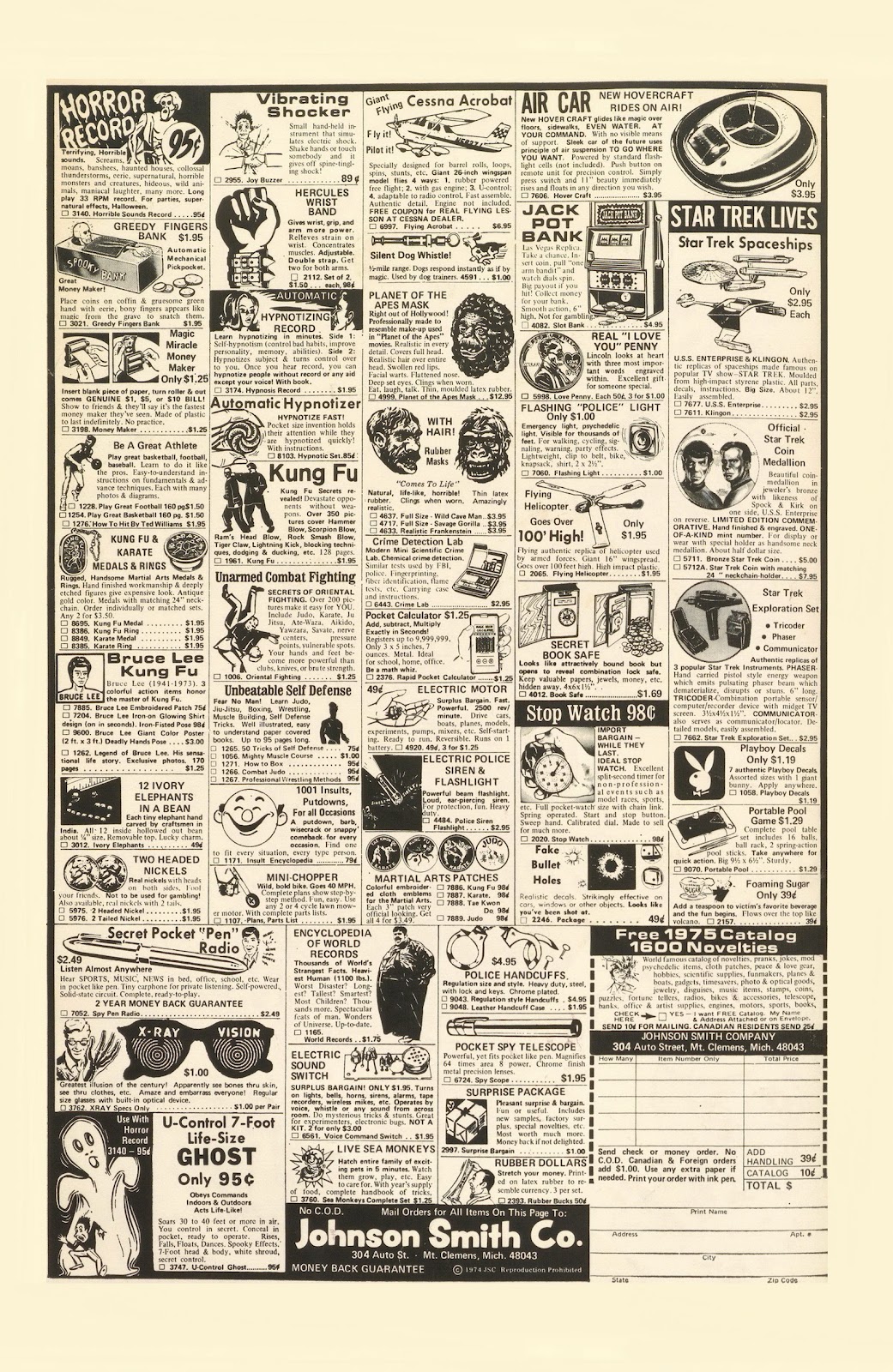 Casper Strange Ghost Stories Issue #3 - Page 2