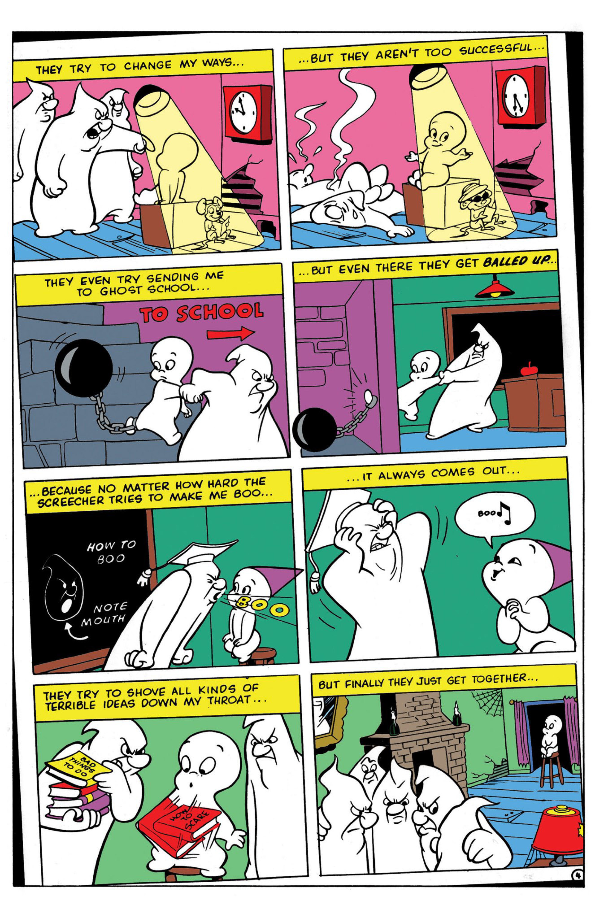 Casper's Capers Issue #6 - Page 11