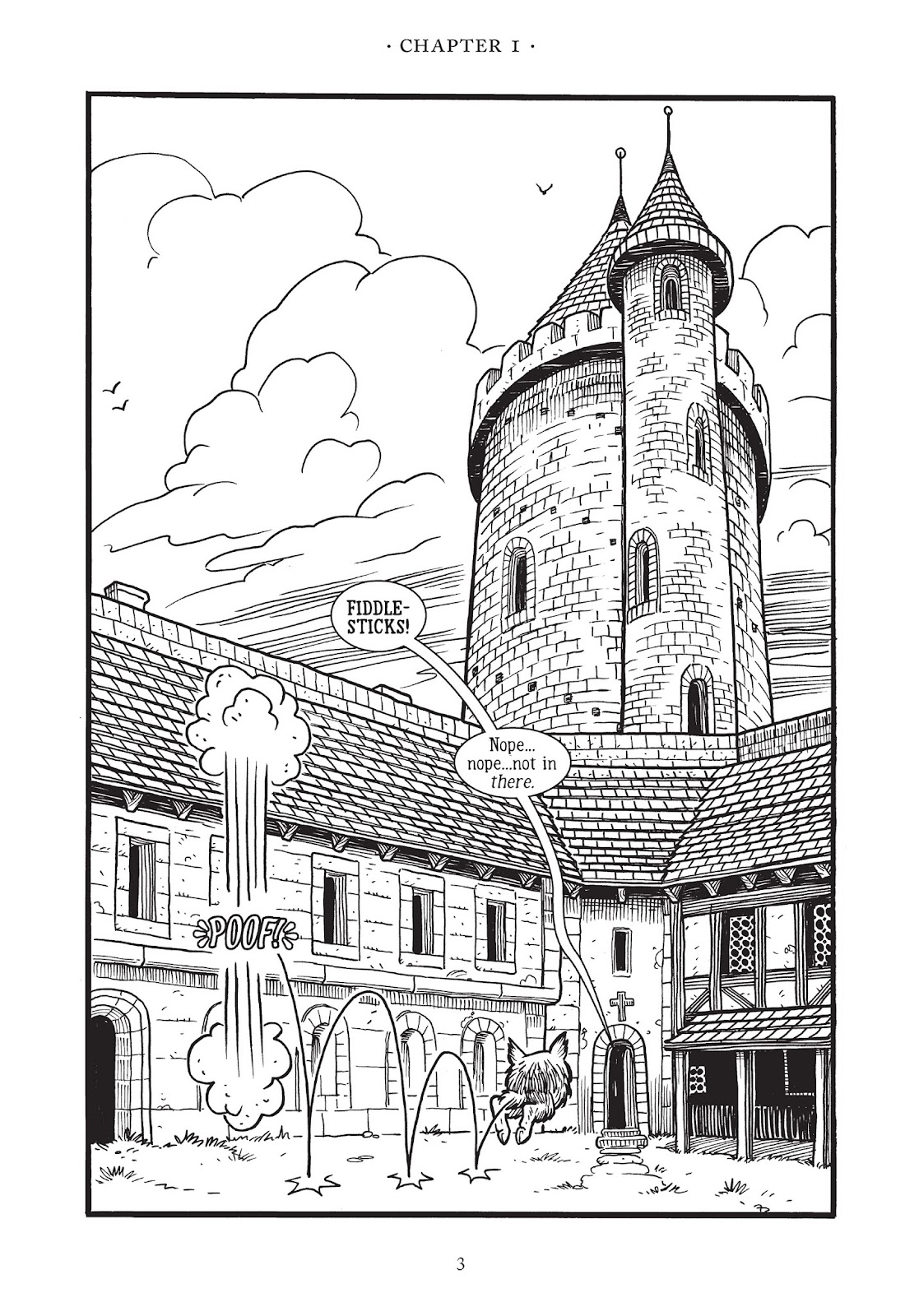 Castle Waiting TPB 2 (Part 1) - Page 6