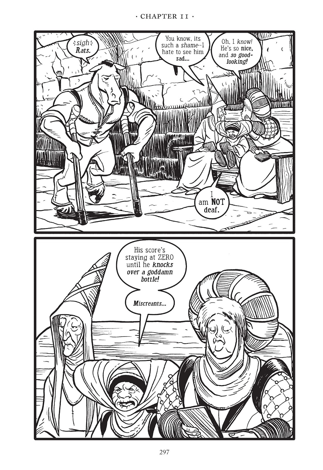 Castle Waiting TPB 2 (Part 3) - Page 88