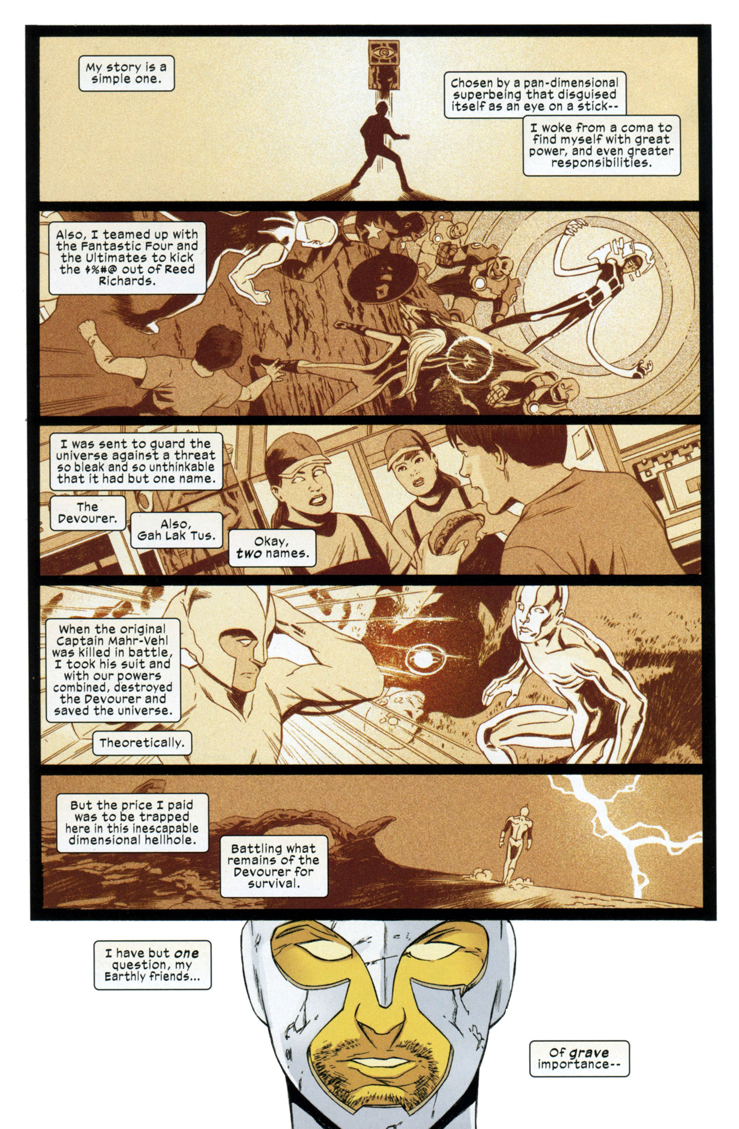 Cataclysm: Ultimate X-Men Issue #2 - Page 4