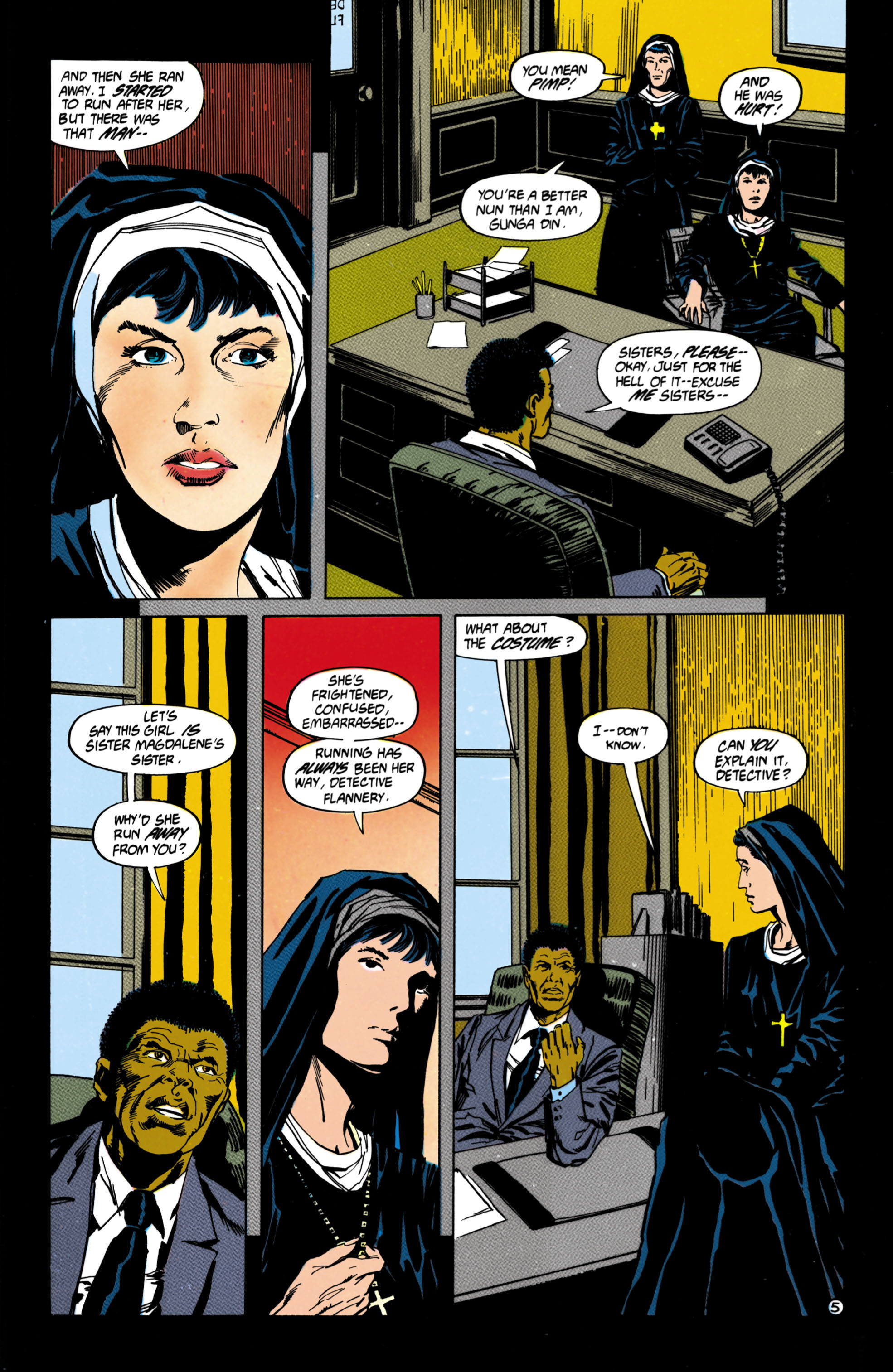 Catwoman (1989) Issue #2 - Page 6