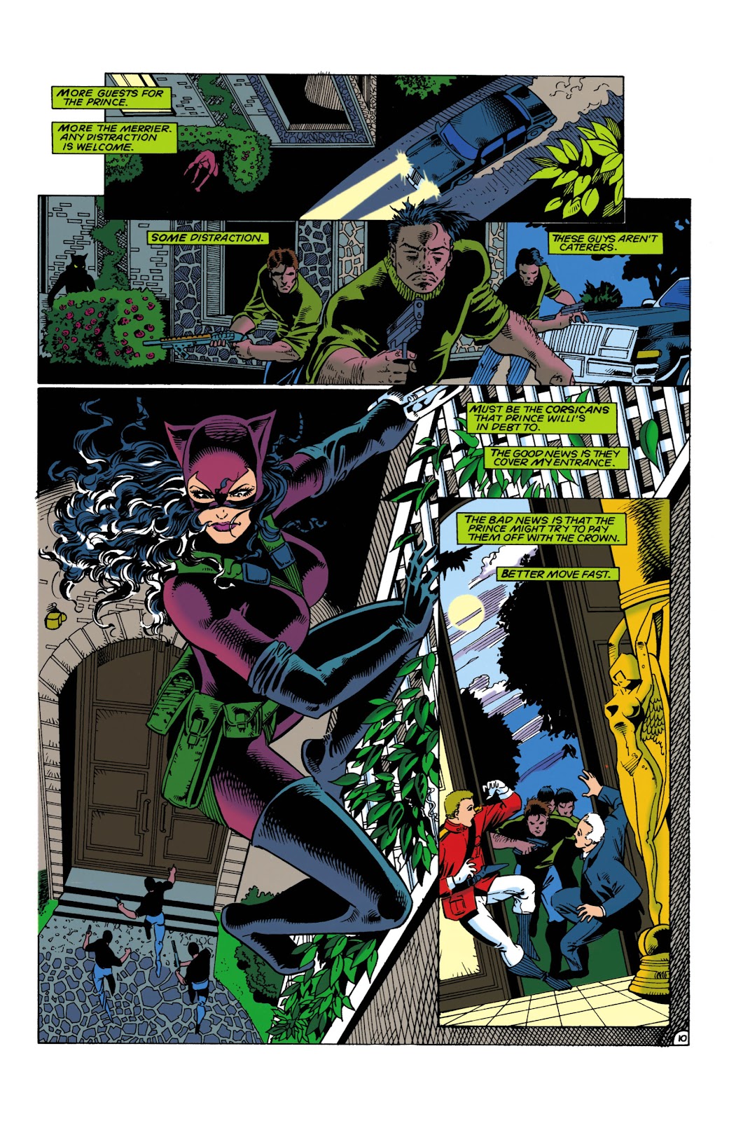 Catwoman (1993) Issue #16 - Page 10