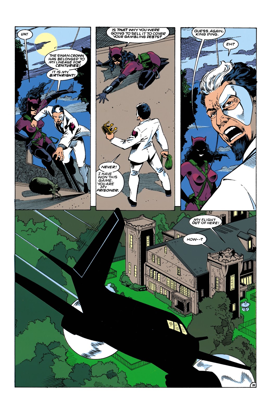 Catwoman (1993) Issue #16 - Page 19