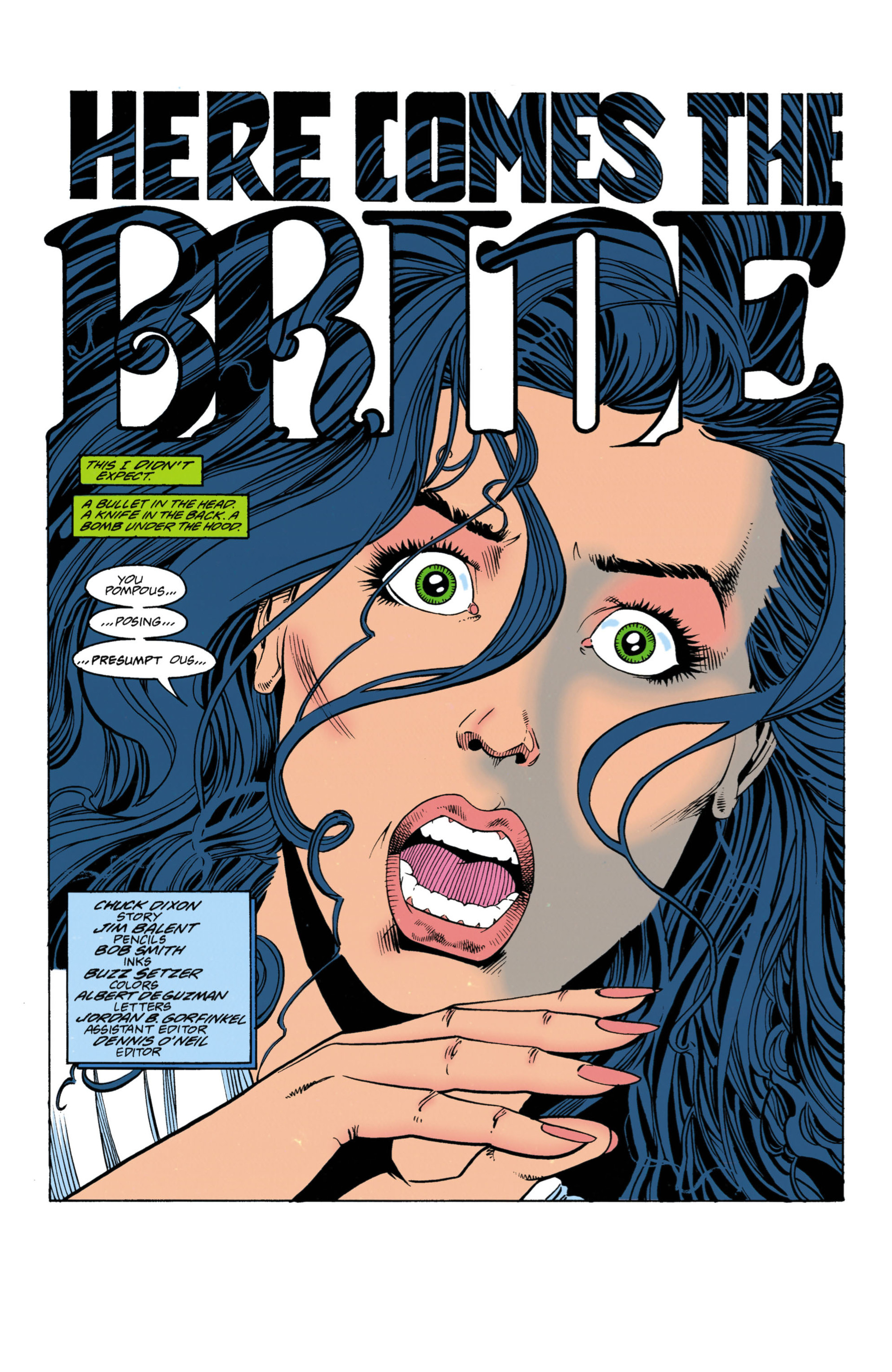 Catwoman (1993) Issue #18 - Page 2