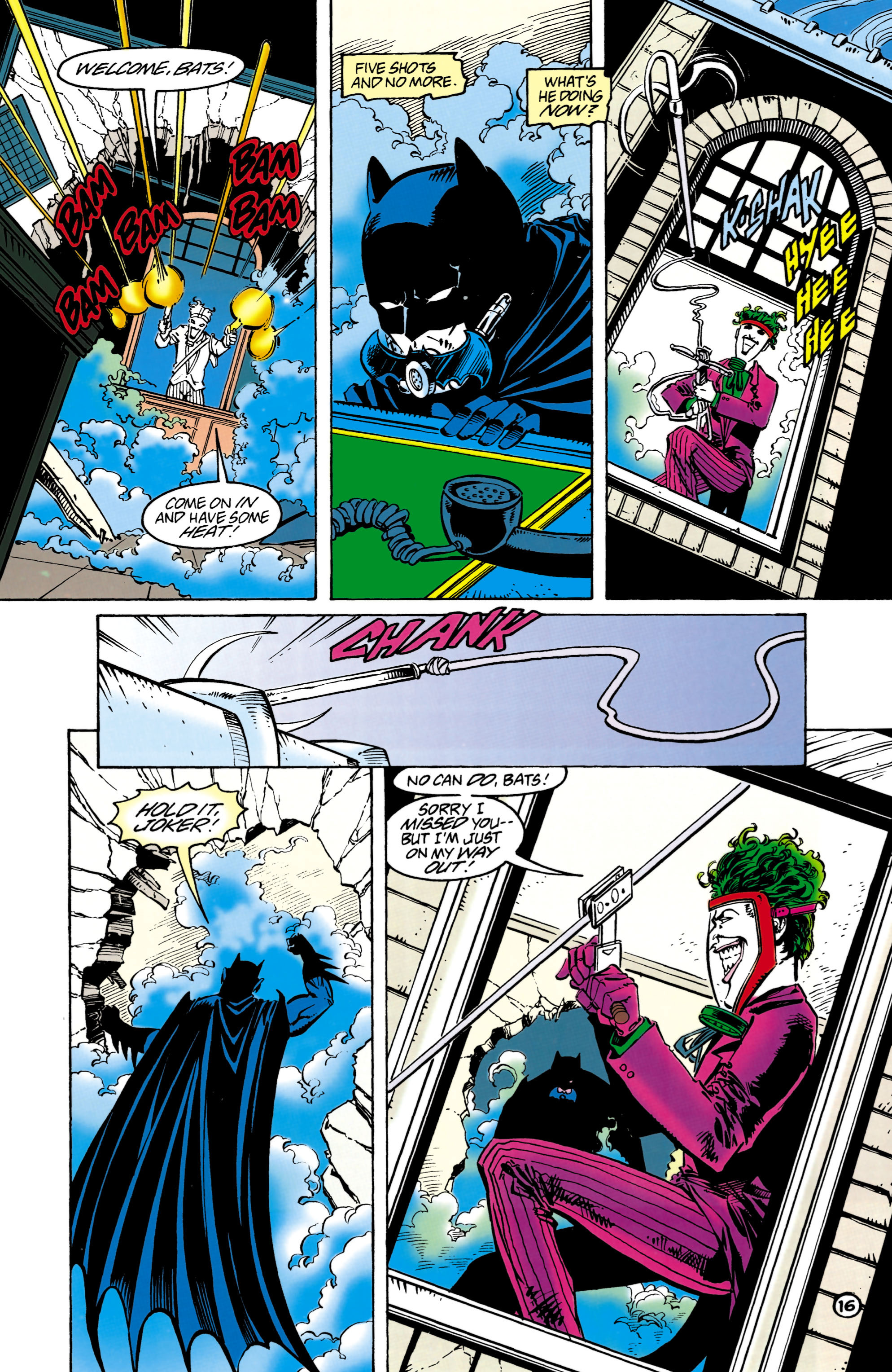 Catwoman (1993) Issue #39 - Page 17