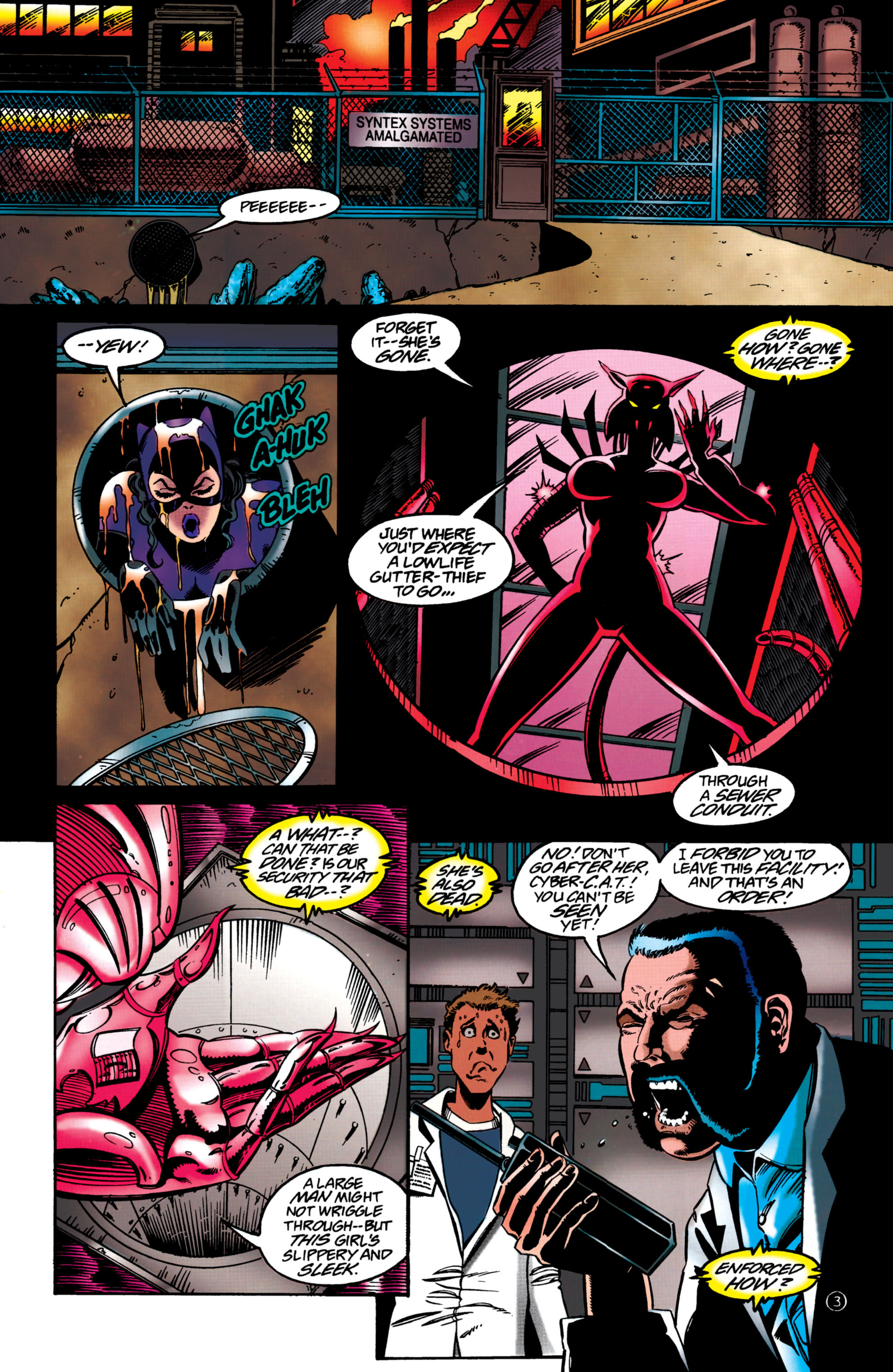 Catwoman (1993) Issue #43 - Page 4