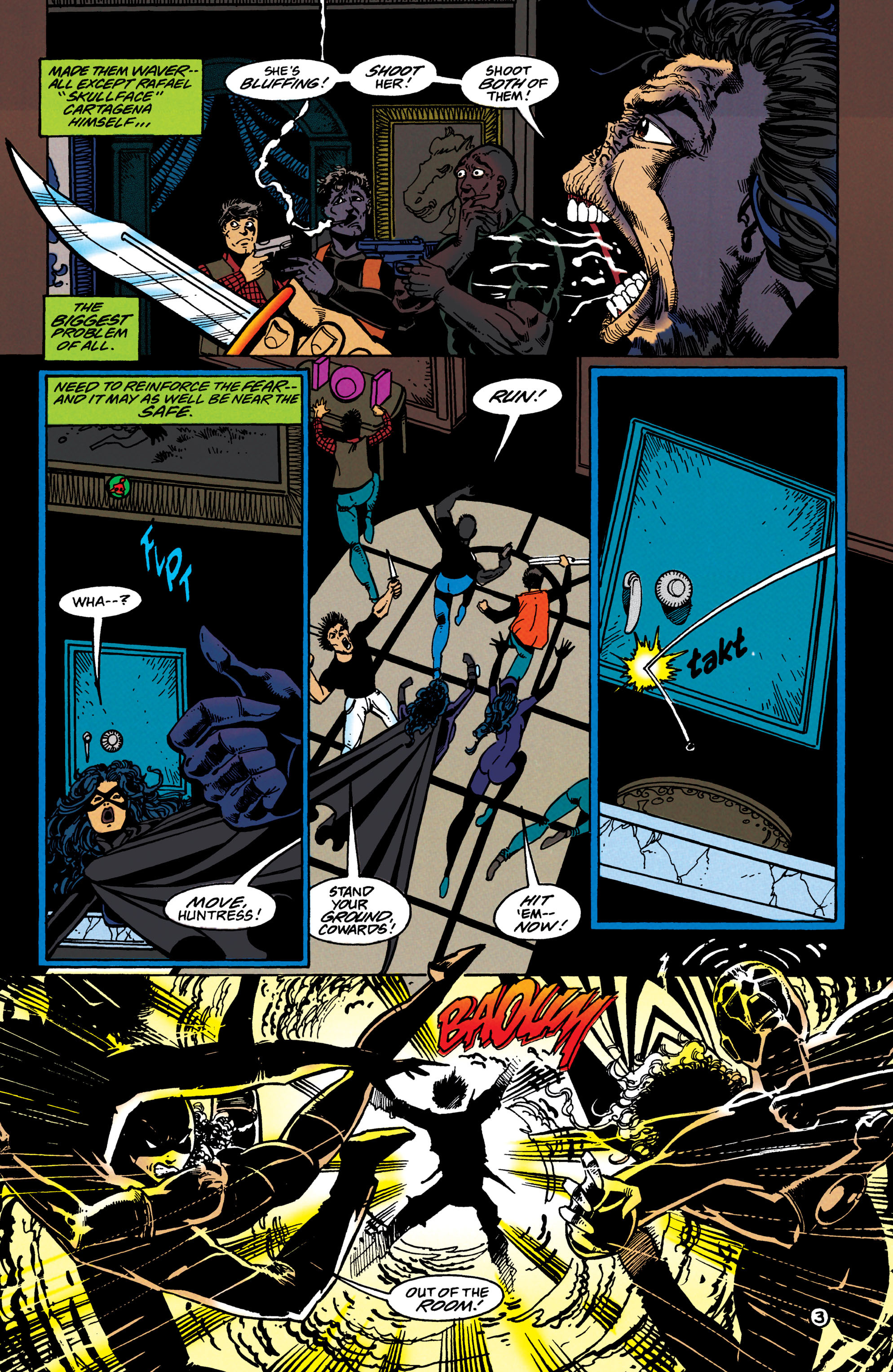 Catwoman (1993) Issue #52 - Page 4