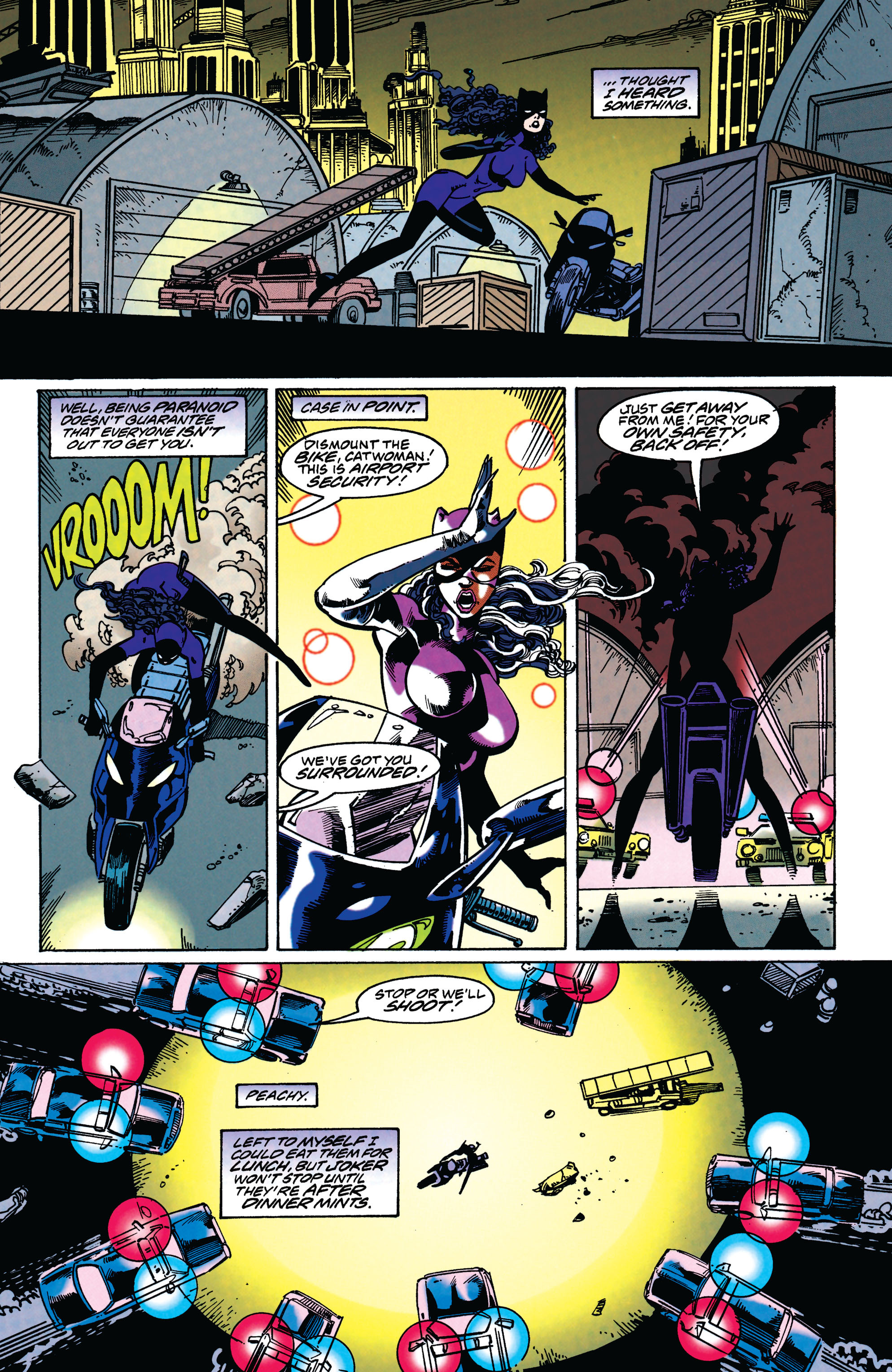 Catwoman (1993) Issue #64 - Page 8