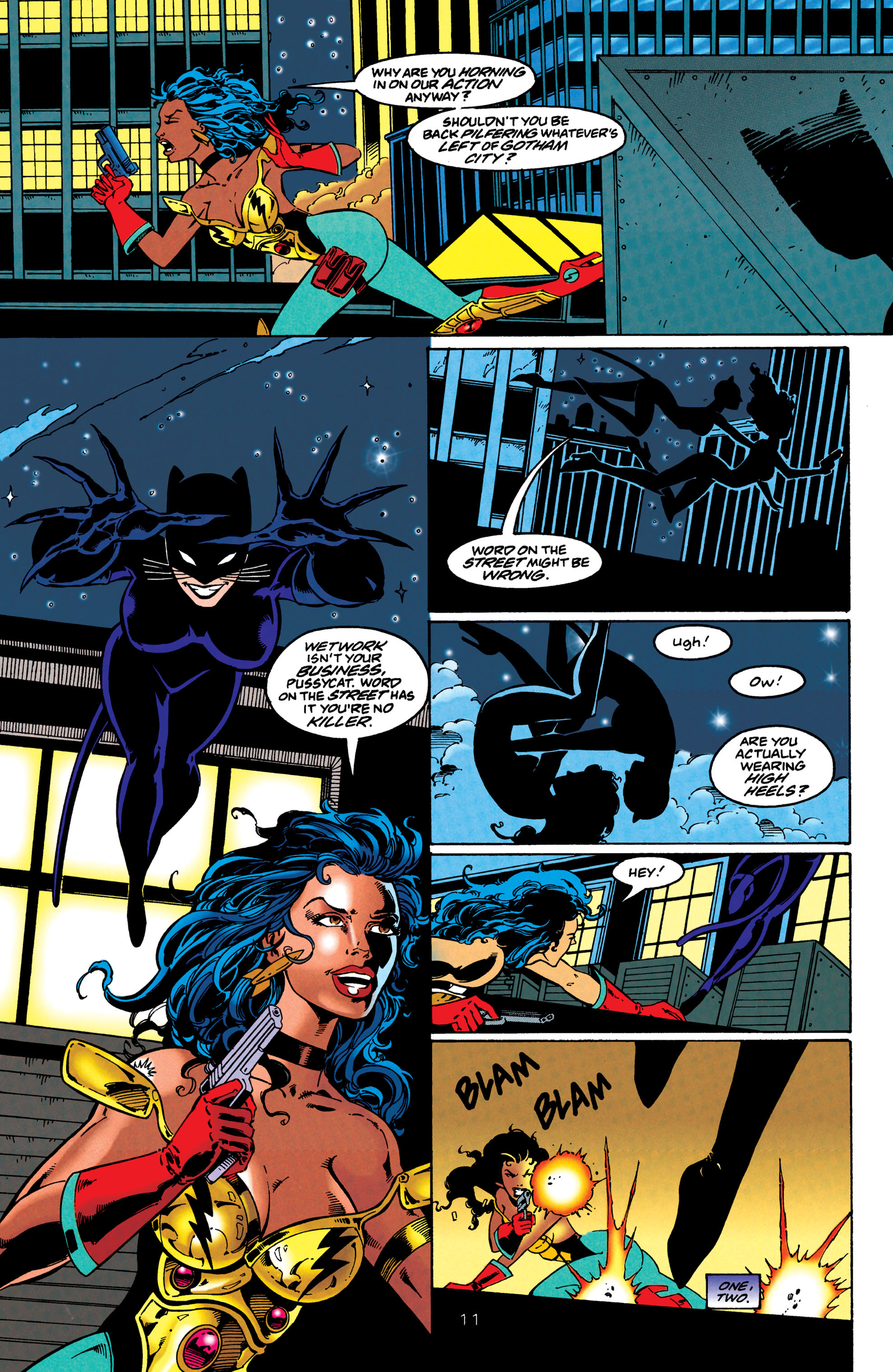Catwoman (1993) Issue #68 - Page 12