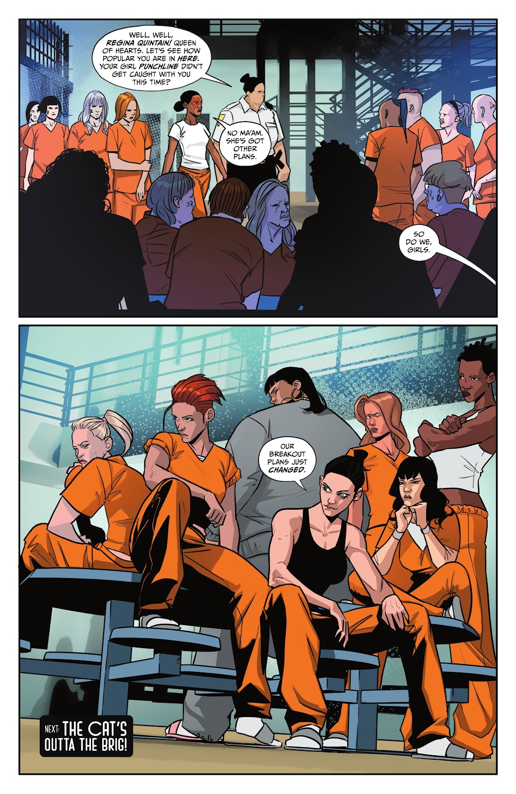 Catwoman (2018) Issue #53 - Page 24