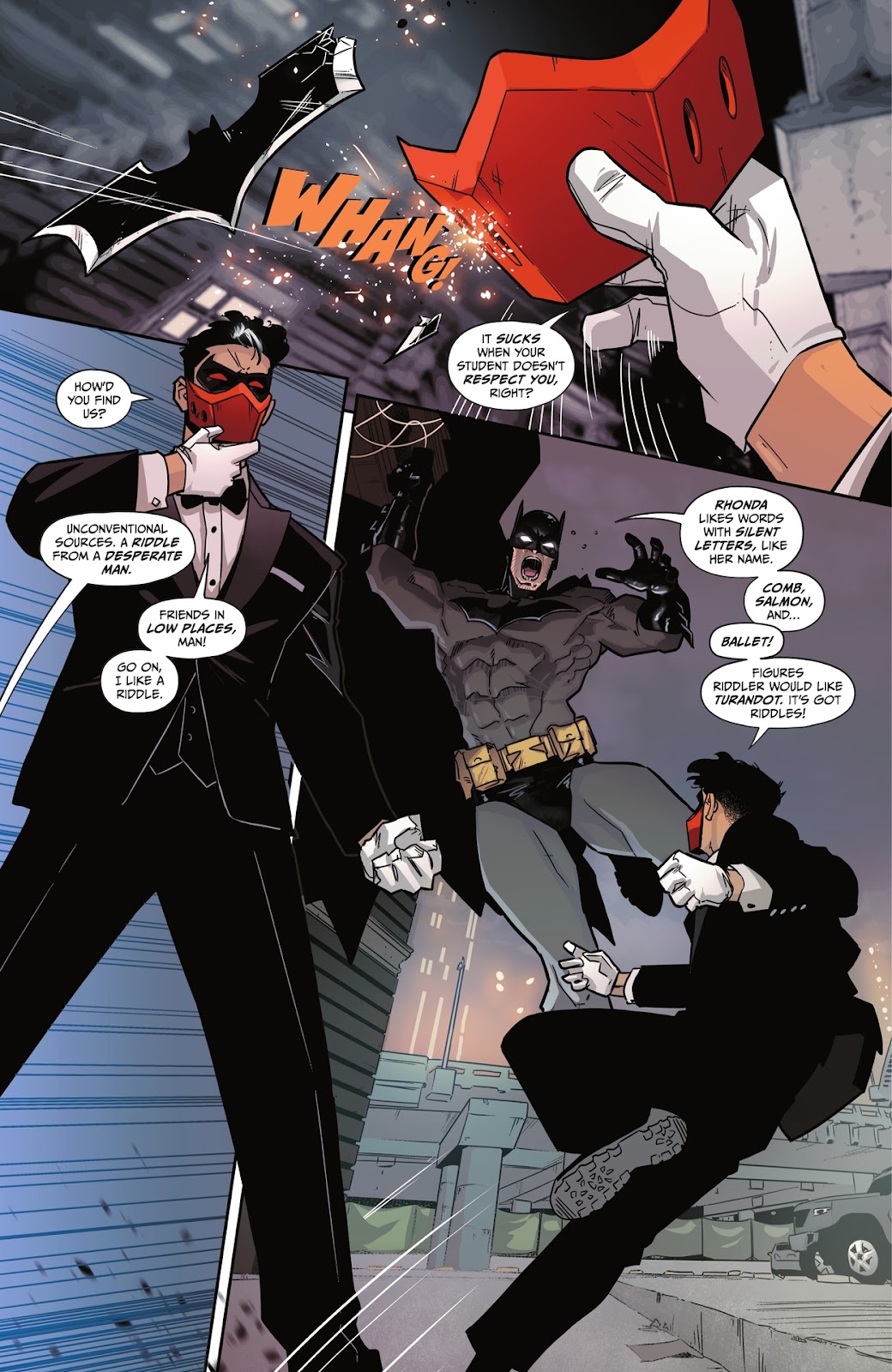 Catwoman (2018) Issue #57 - Page 11