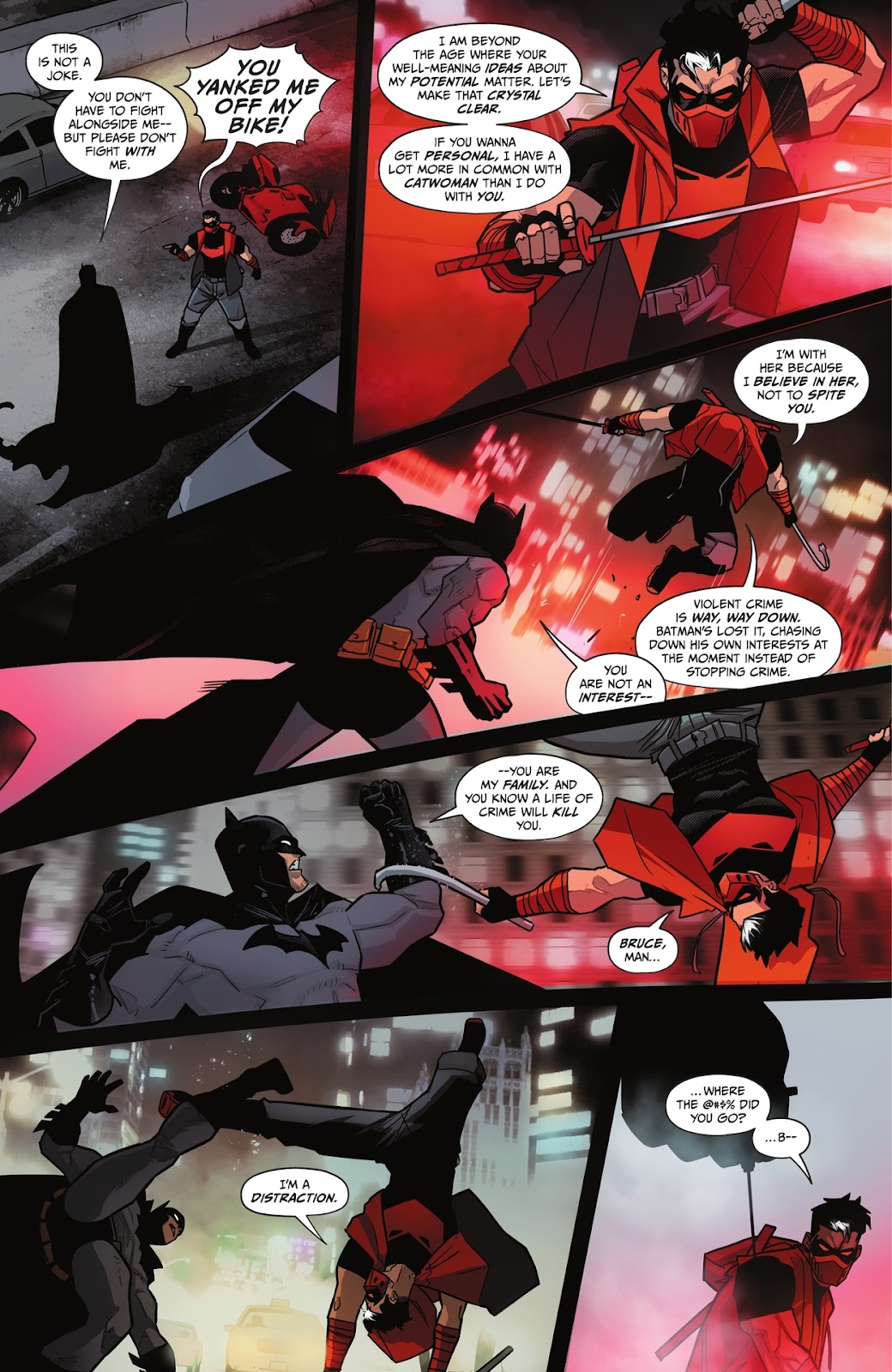 Catwoman (2018) Issue #57 - Page 17