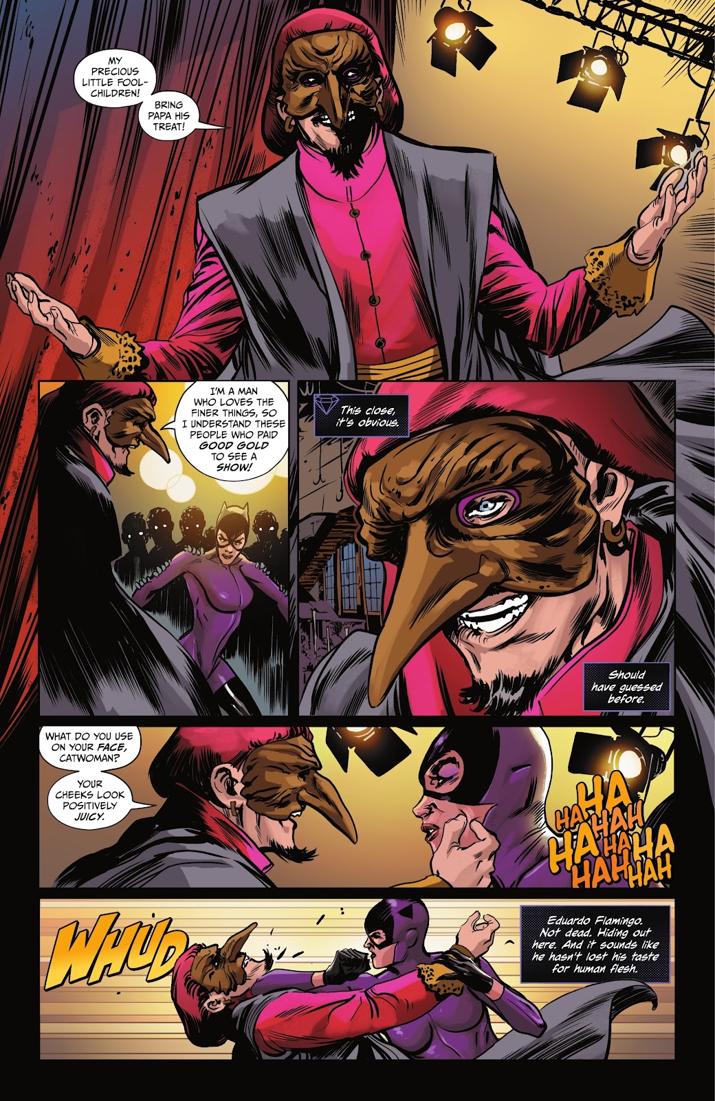 Catwoman (2018) Issue #60 - Page 10