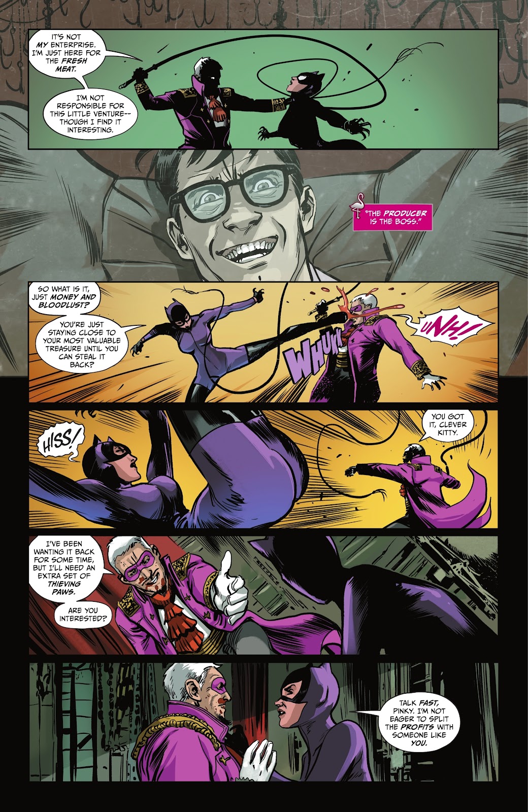 Catwoman (2018) Issue #60 - Page 16