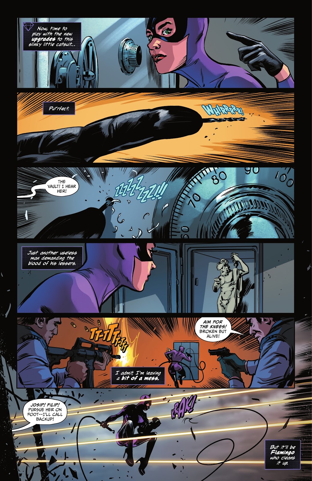 Catwoman (2018) Issue #60 - Page 20