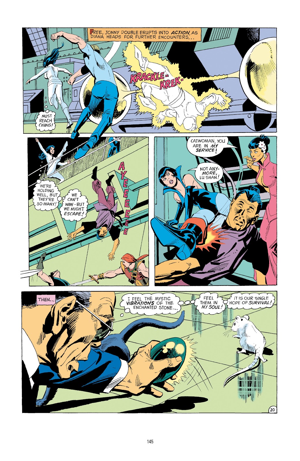 Catwoman: A Celebration of 75 Years TPB (Part 2) - Page 46