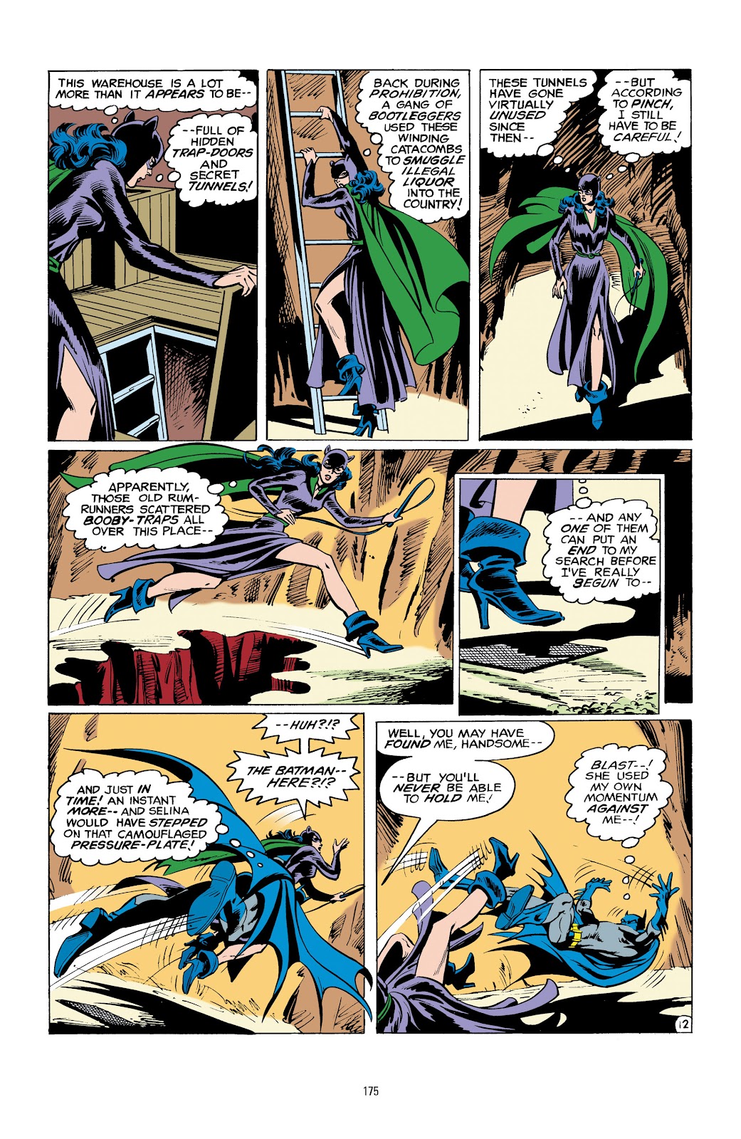Catwoman: A Celebration of 75 Years TPB (Part 2) - Page 76