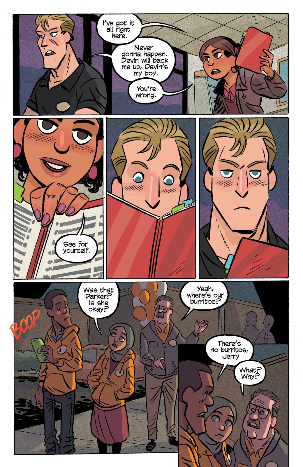 Cellies Issue #10 - Page 22